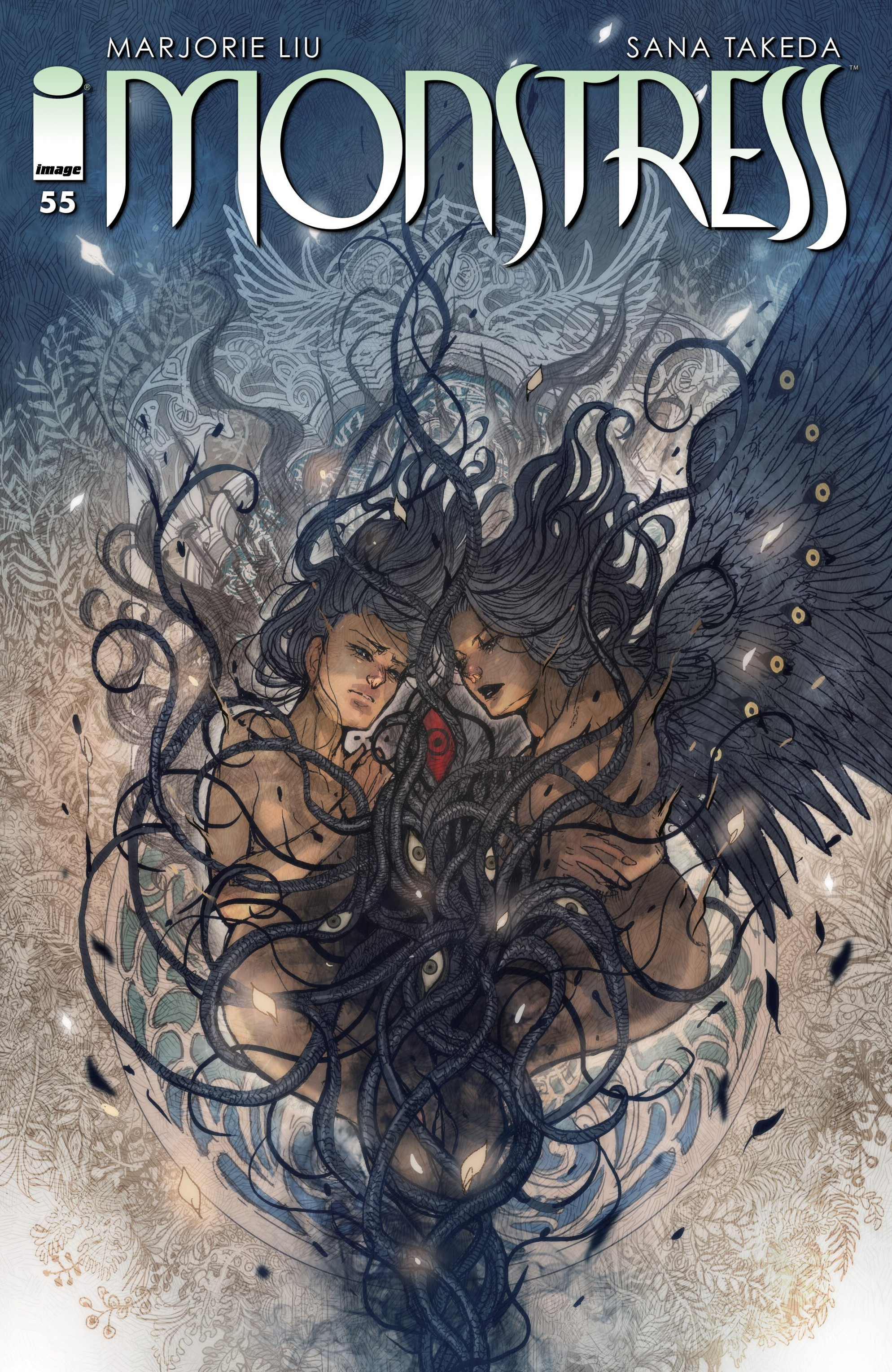 Monstress (2015-): Chapter 55 - Page 1