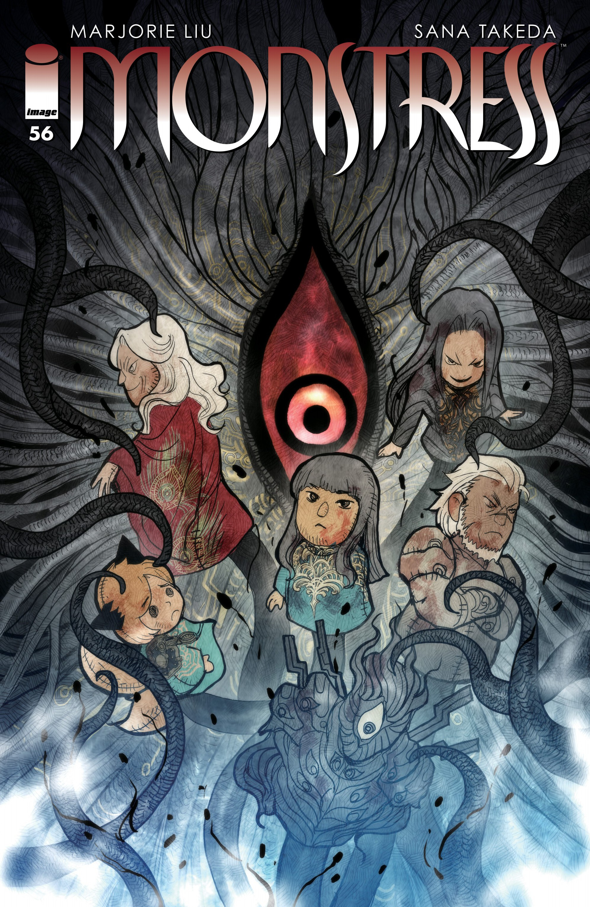 Monstress (2015-): Chapter 56 - Page 1