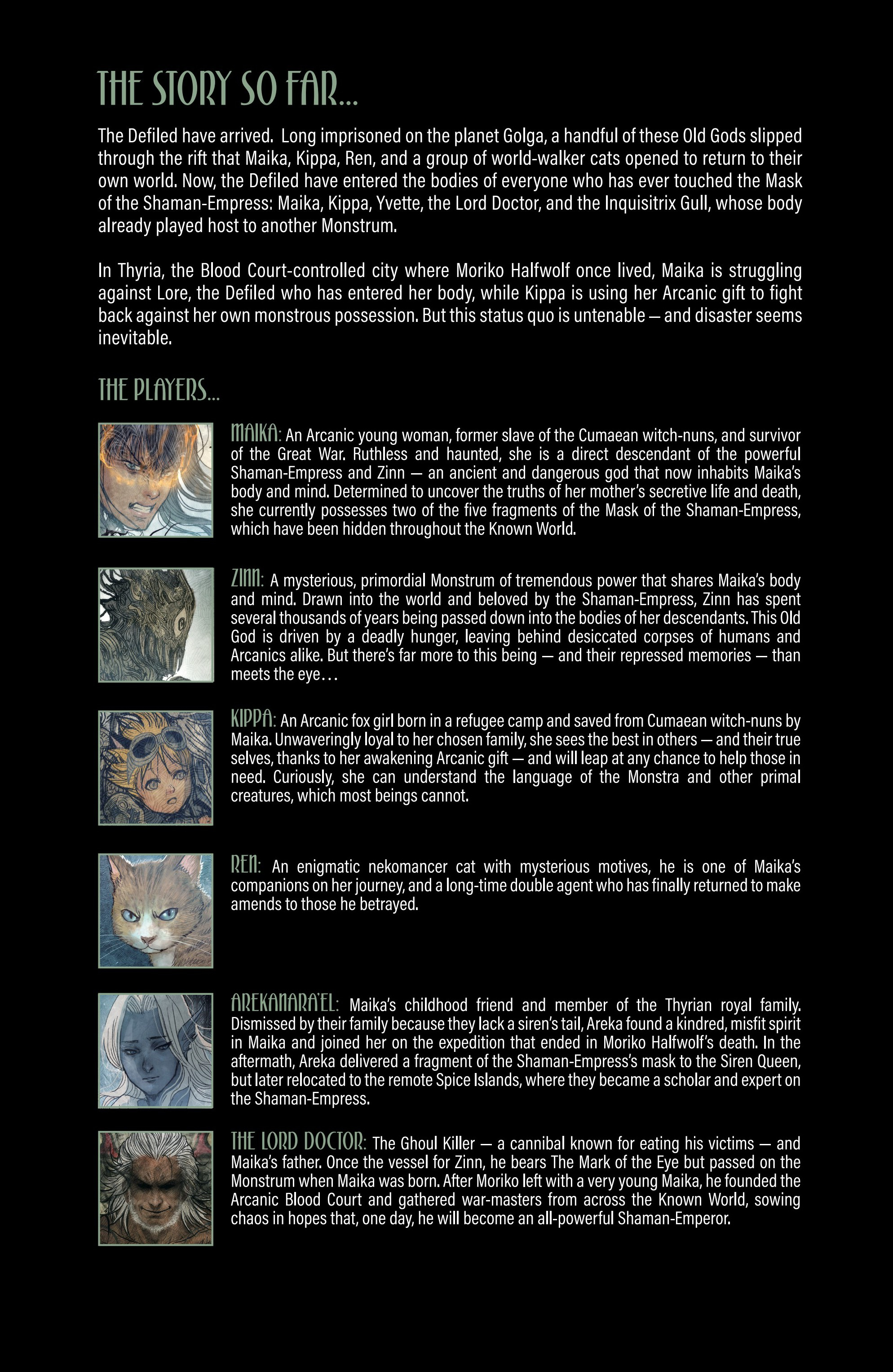 Monstress (2015-): Chapter 56 - Page 2