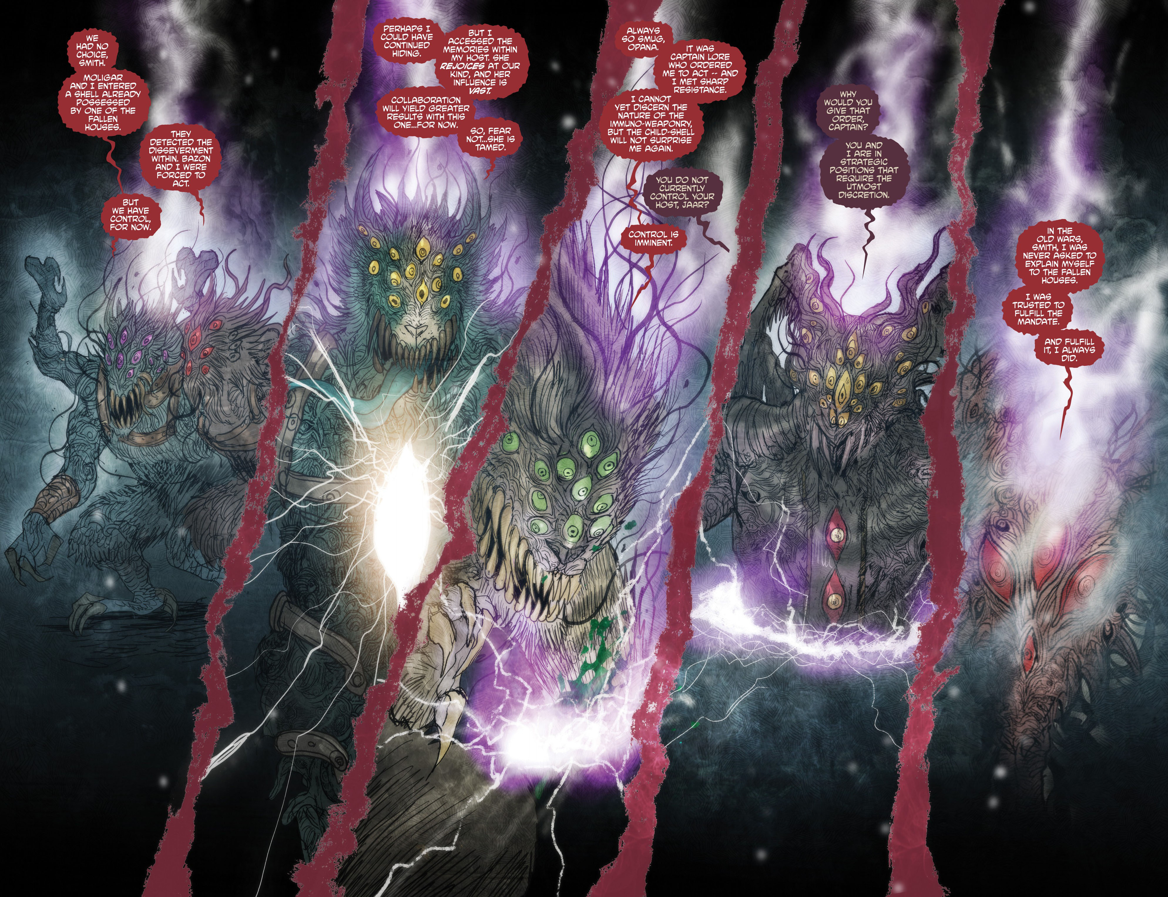 Monstress (2015-): Chapter 56 - Page 4