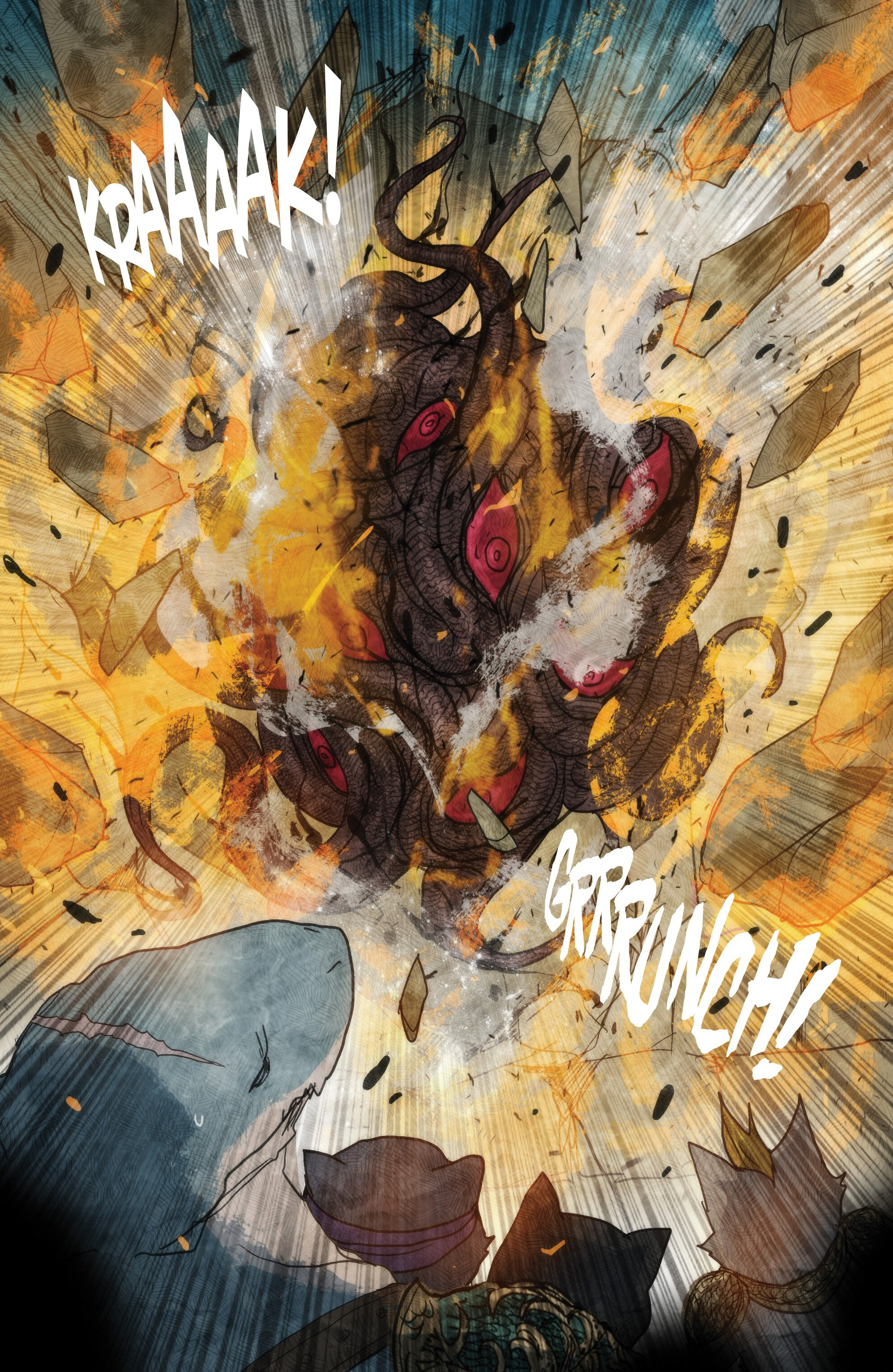 Monstress (2015-): Chapter 56 - Page 24