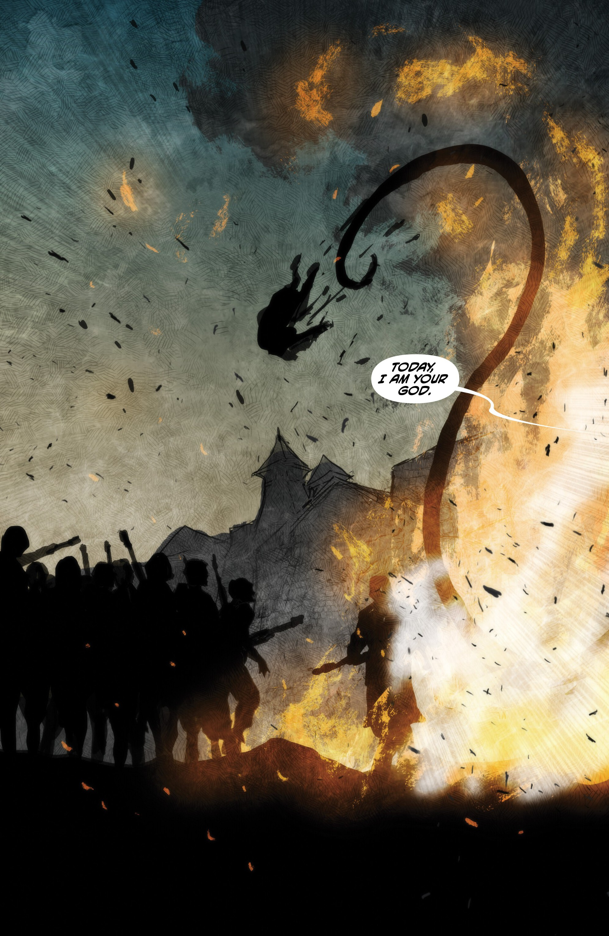Monstress (2015-): Chapter 56 - Page 27