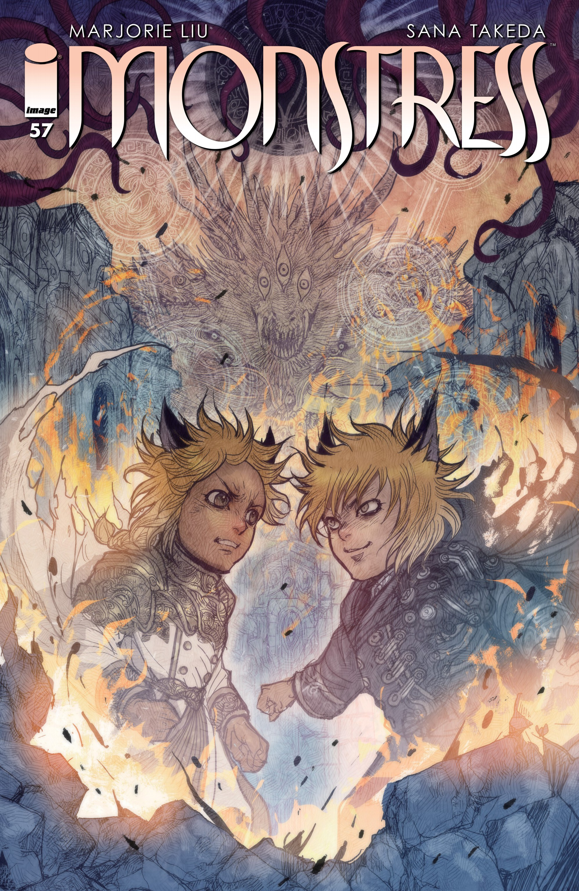 Monstress (2015-): Chapter 57 - Page 1