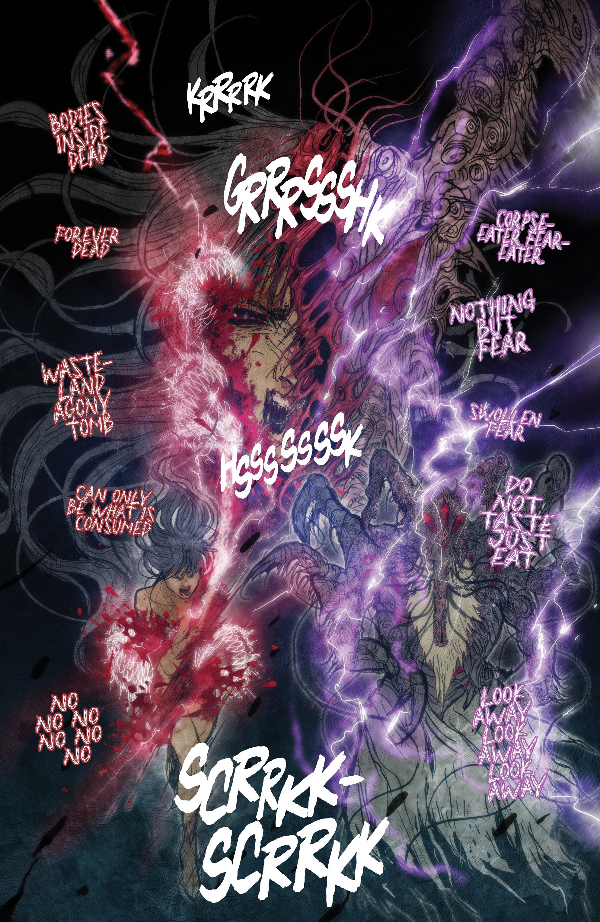 Monstress (2015-): Chapter 57 - Page 15