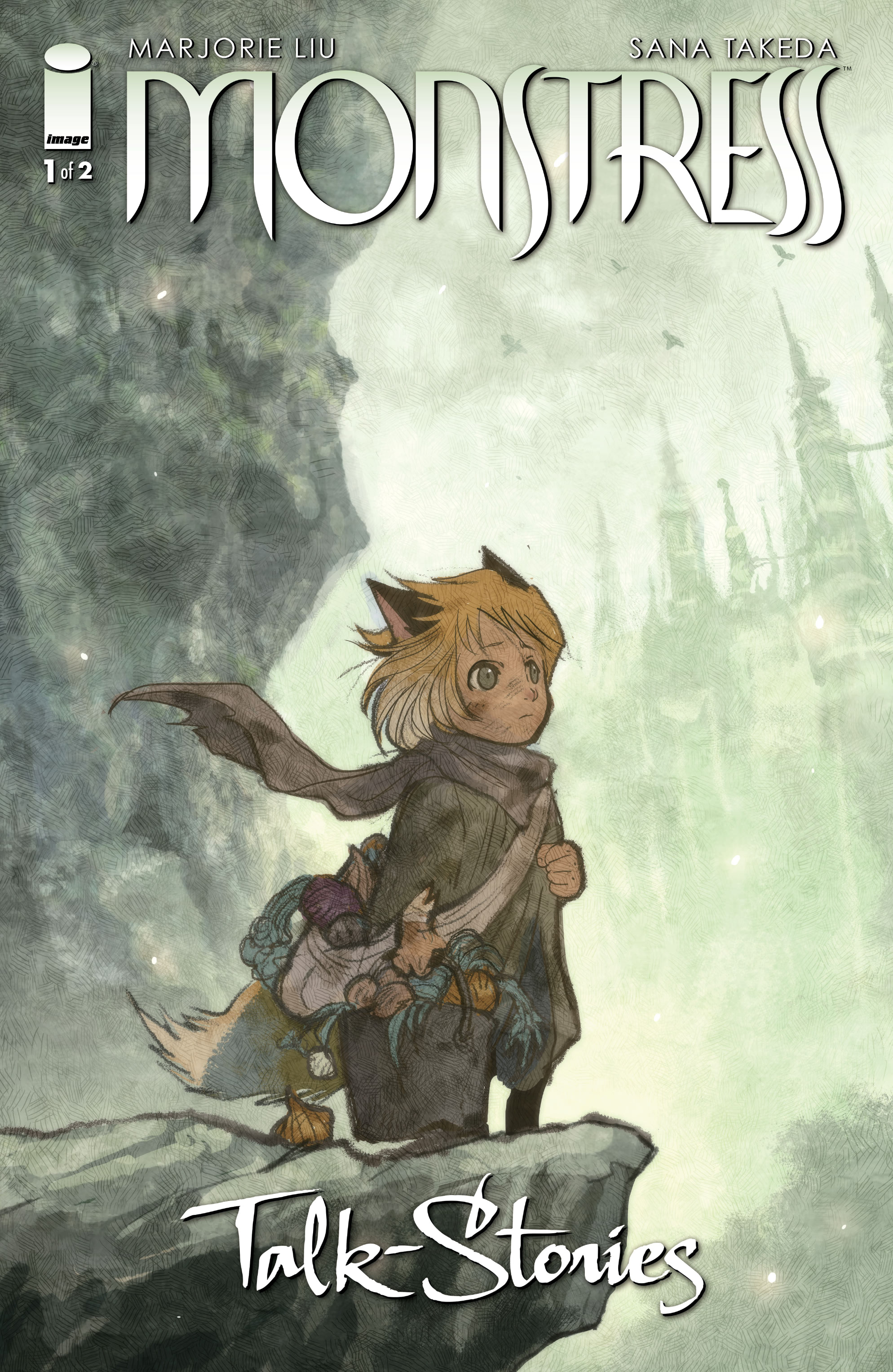Monstress: Talk Stories (2020-): Chapter 1 - Page 1