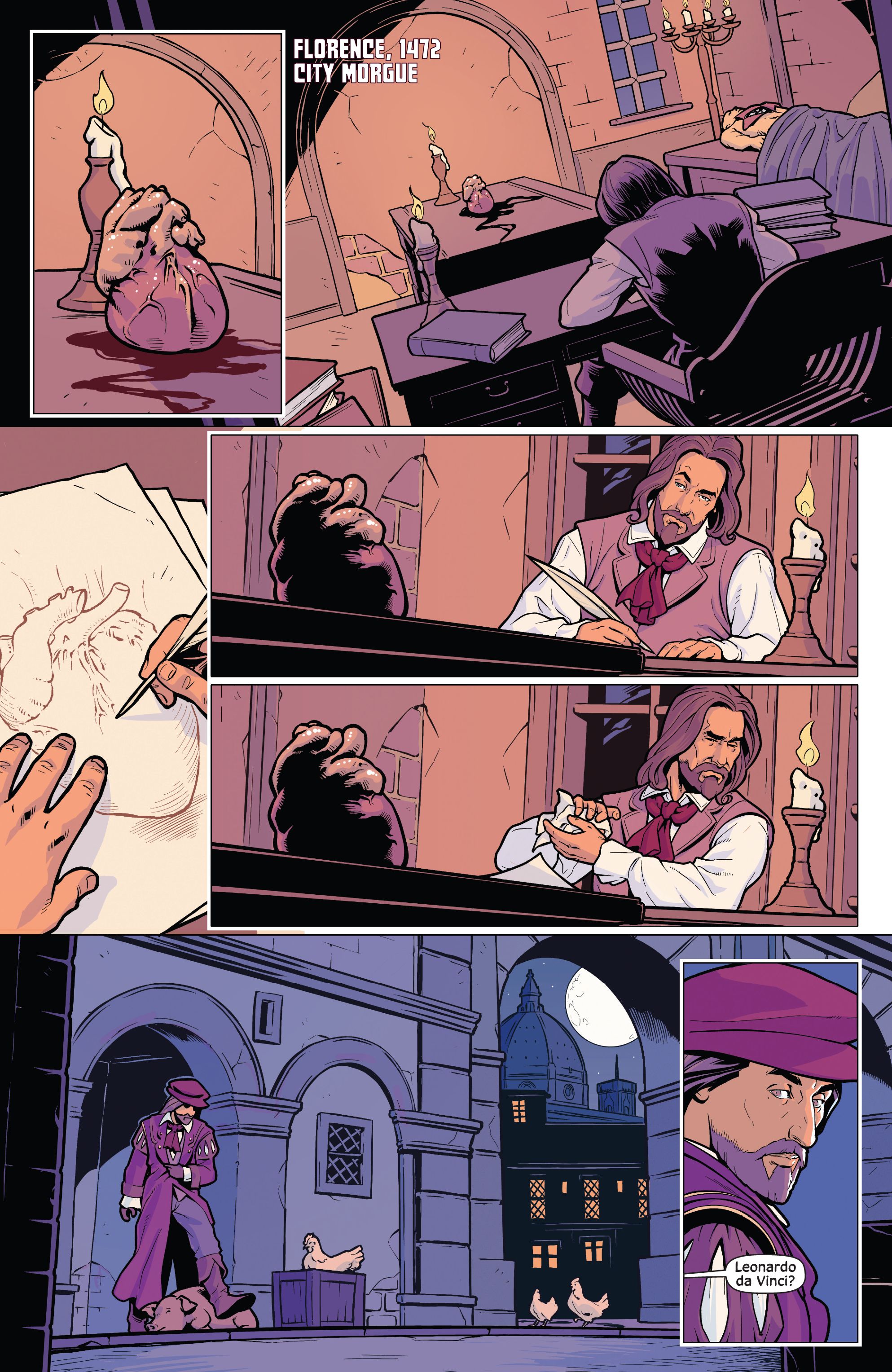 Monstro Mechanica (2017): Chapter 1 - Page 3