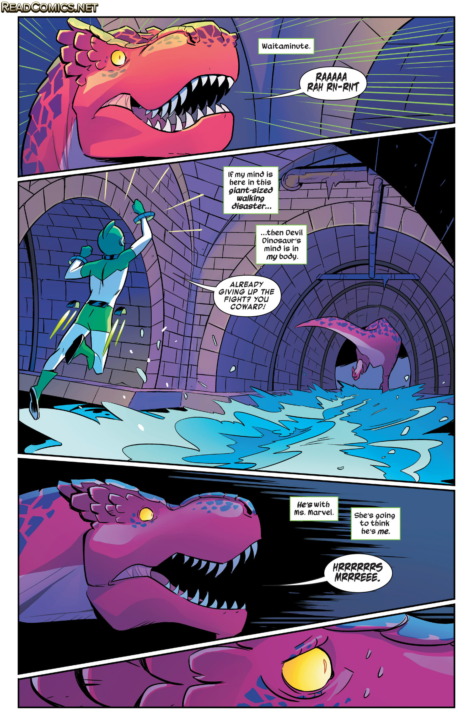 Moon Girl and Devil Dinosaur (2015-): Chapter 11 - Page 8