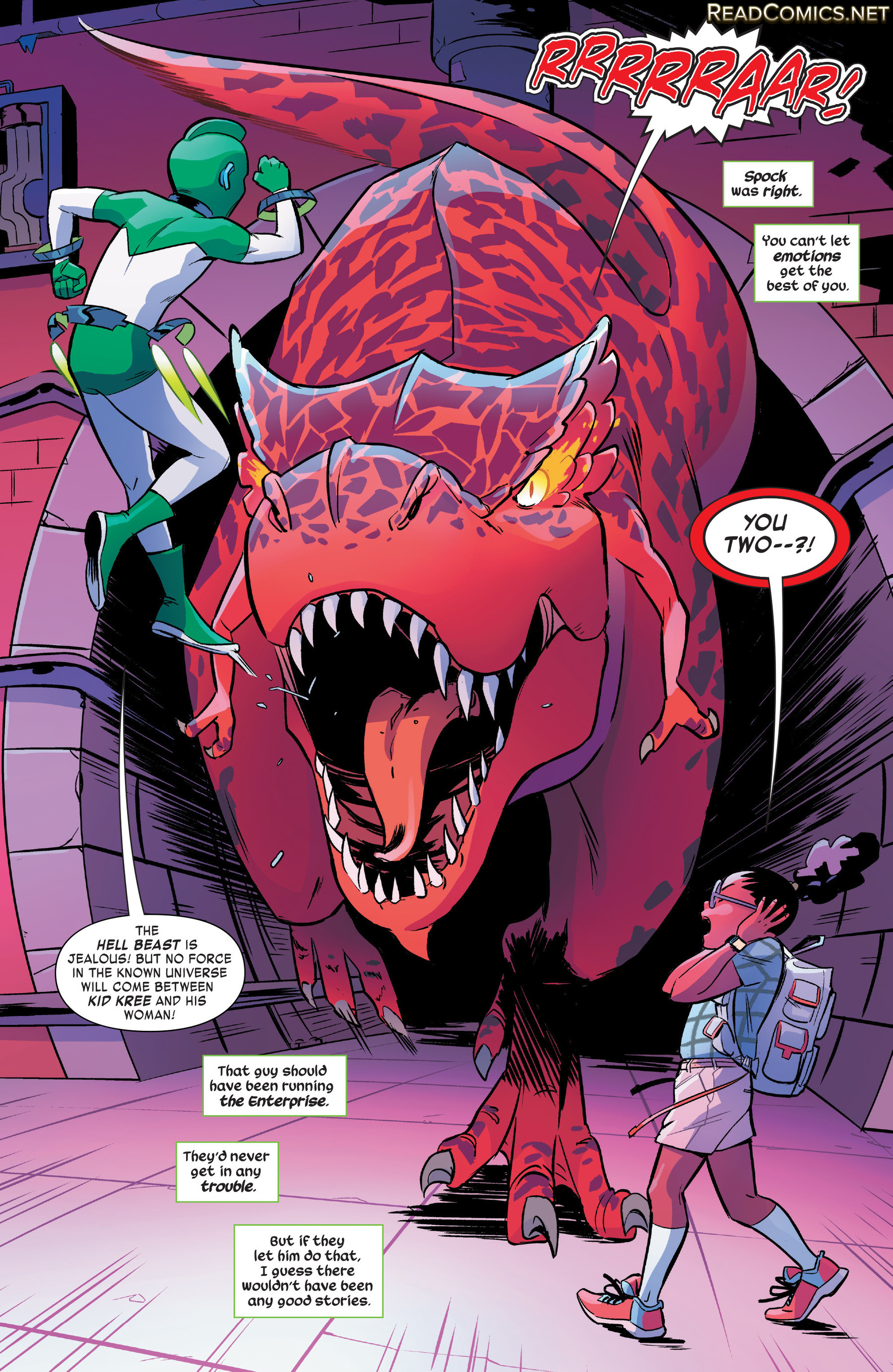 Moon Girl and Devil Dinosaur (2015-): Chapter 12 - Page 4