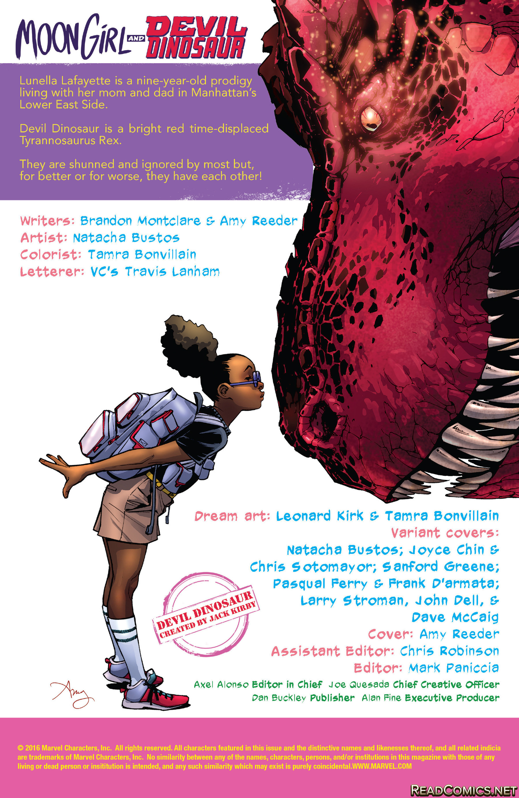 Moon Girl and Devil Dinosaur (2015-): Chapter 13 - Page 4