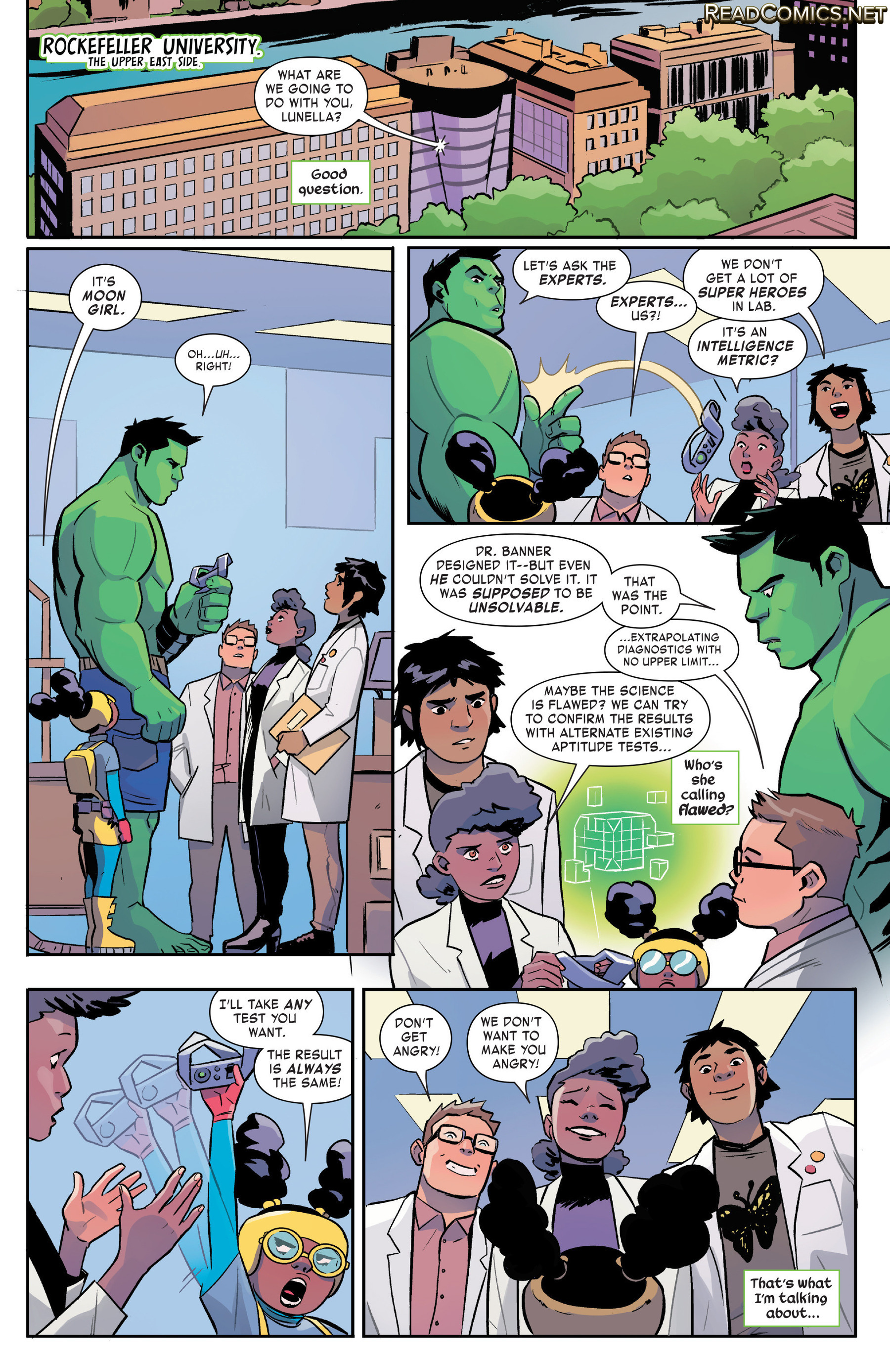 Moon Girl and Devil Dinosaur (2015-): Chapter 13 - Page 5
