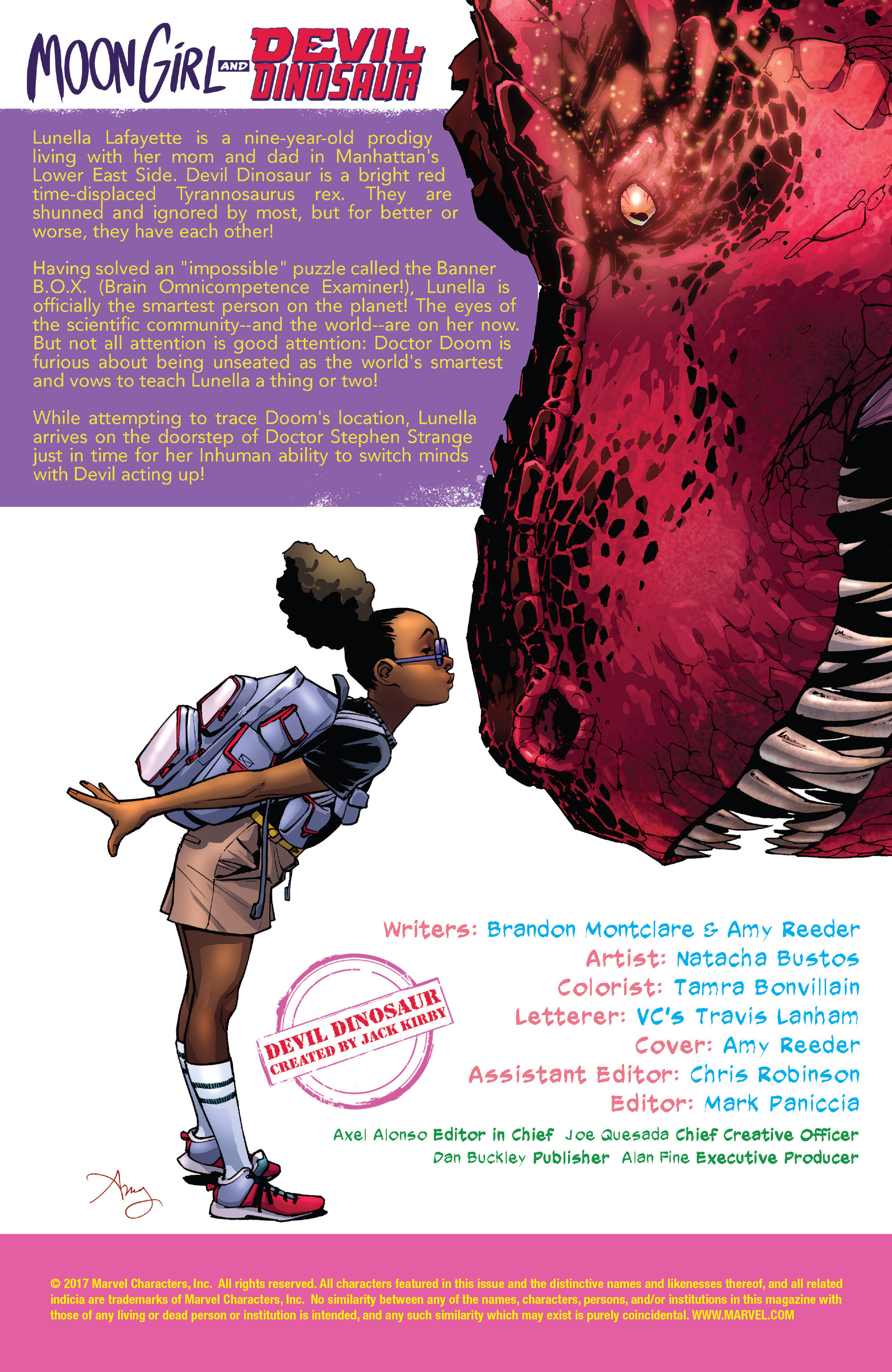 Moon Girl and Devil Dinosaur (2015-): Chapter 16 - Page 4