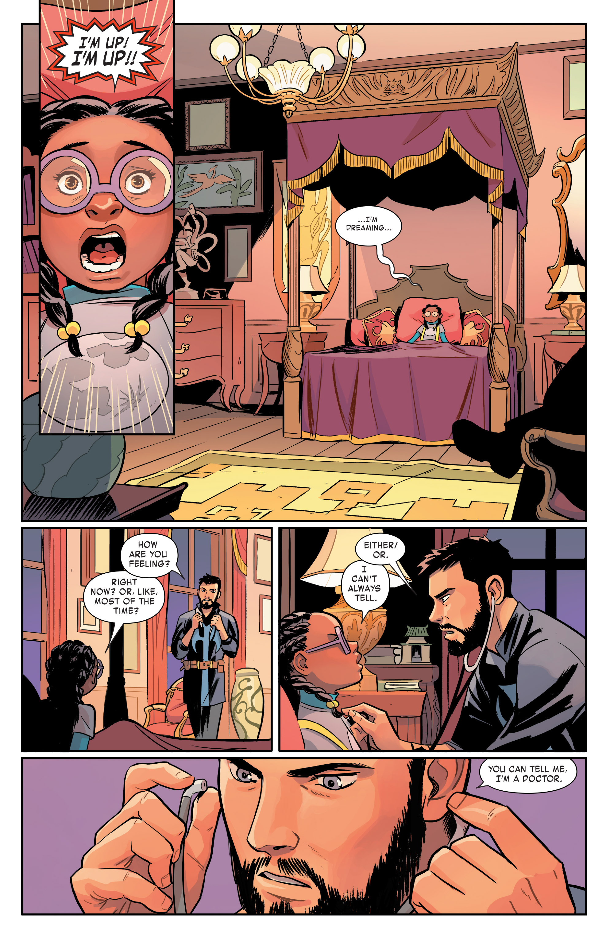 Moon Girl and Devil Dinosaur (2015-): Chapter 16 - Page 5