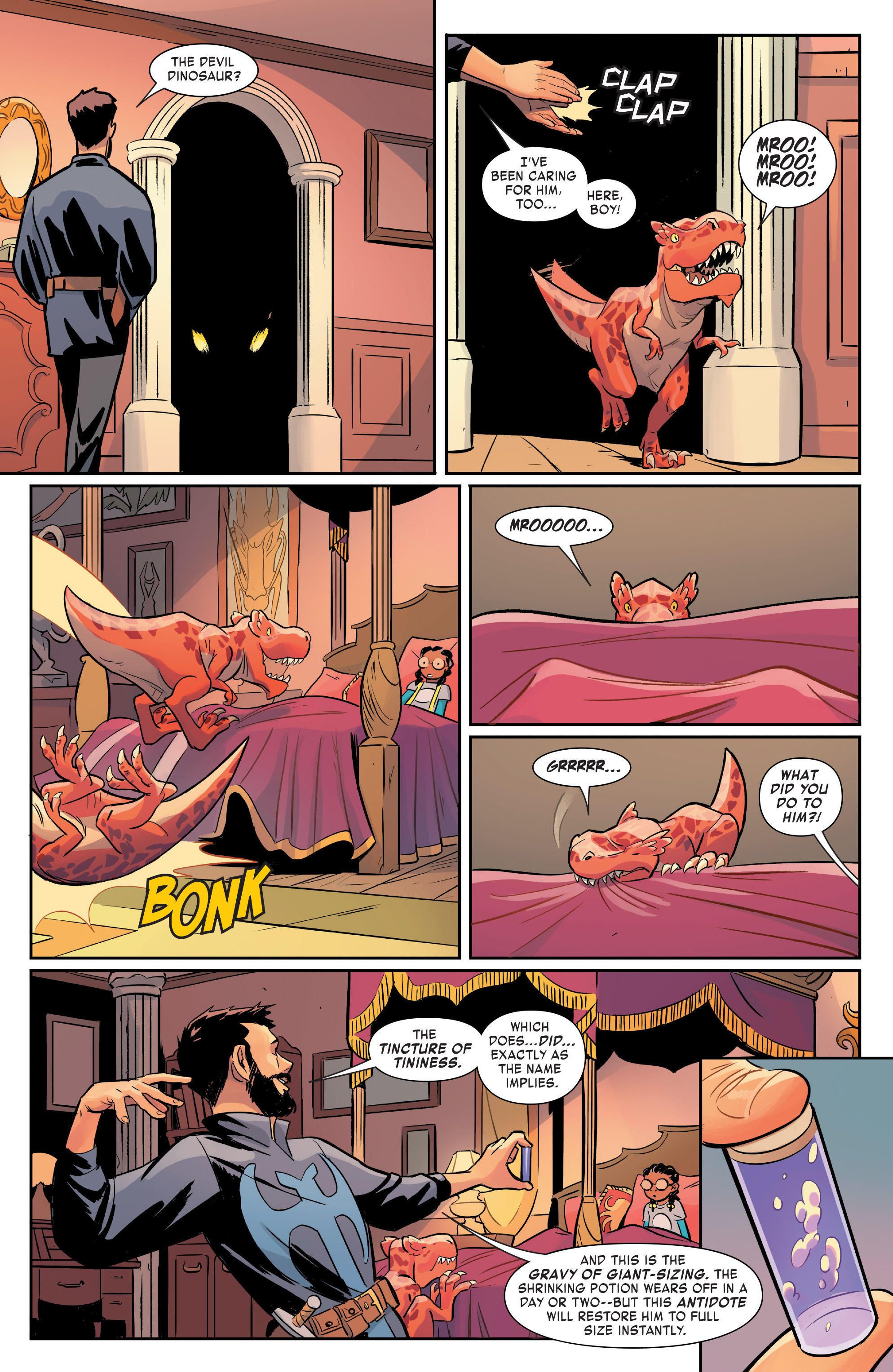 Moon Girl and Devil Dinosaur (2015-): Chapter 16 - Page 7