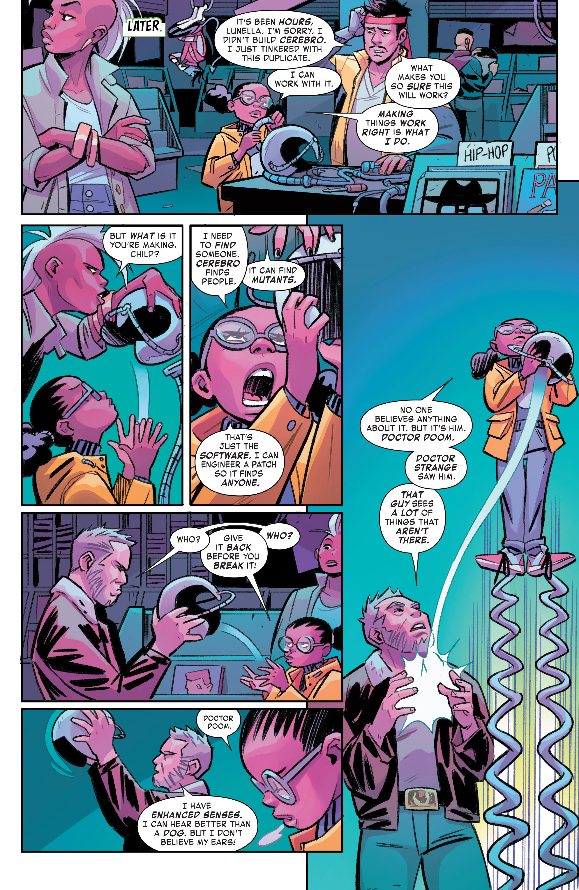 Moon Girl and Devil Dinosaur (2015-): Chapter 17 - Page 7