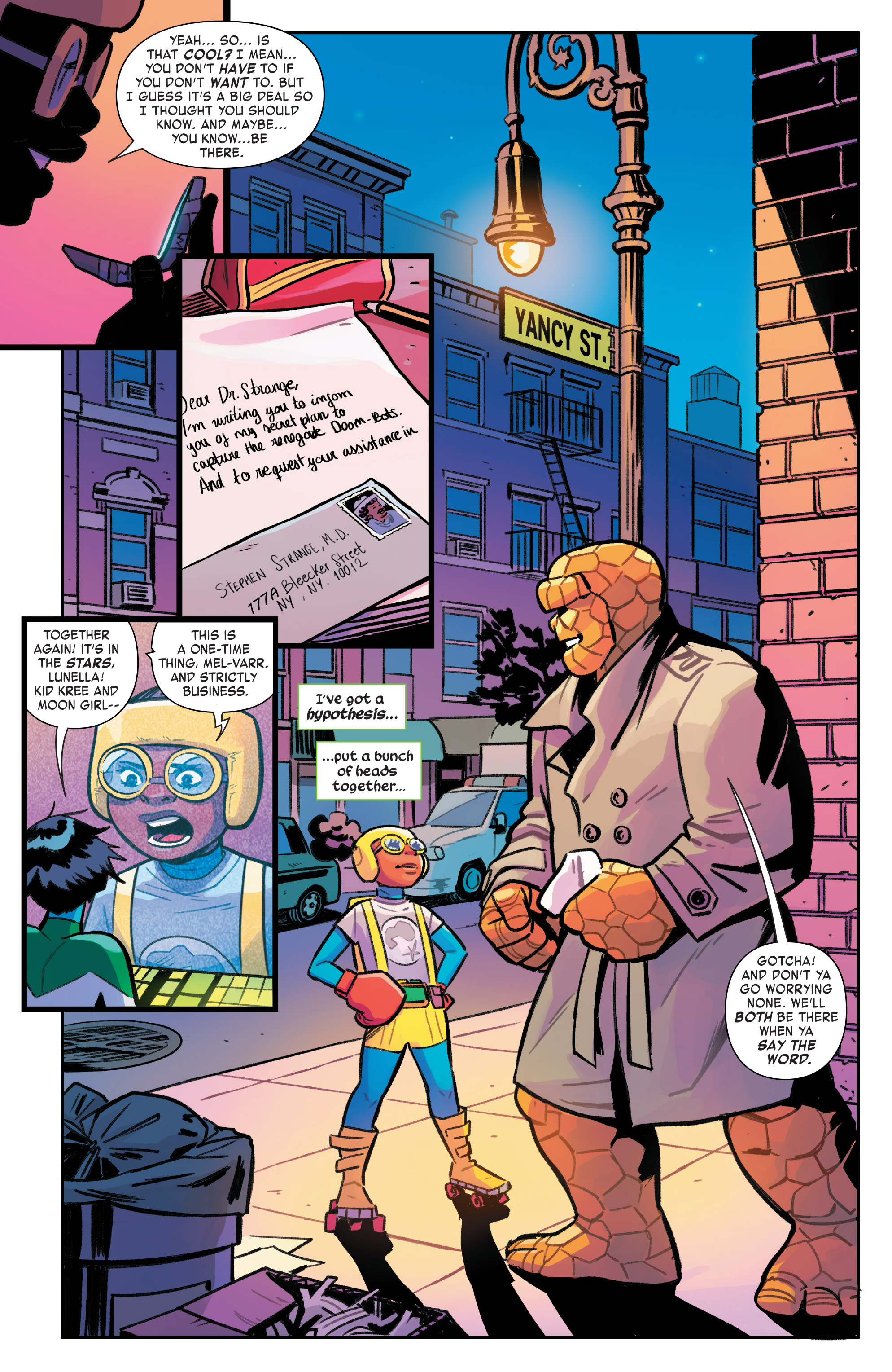Moon Girl and Devil Dinosaur (2015-): Chapter 18 - Page 4