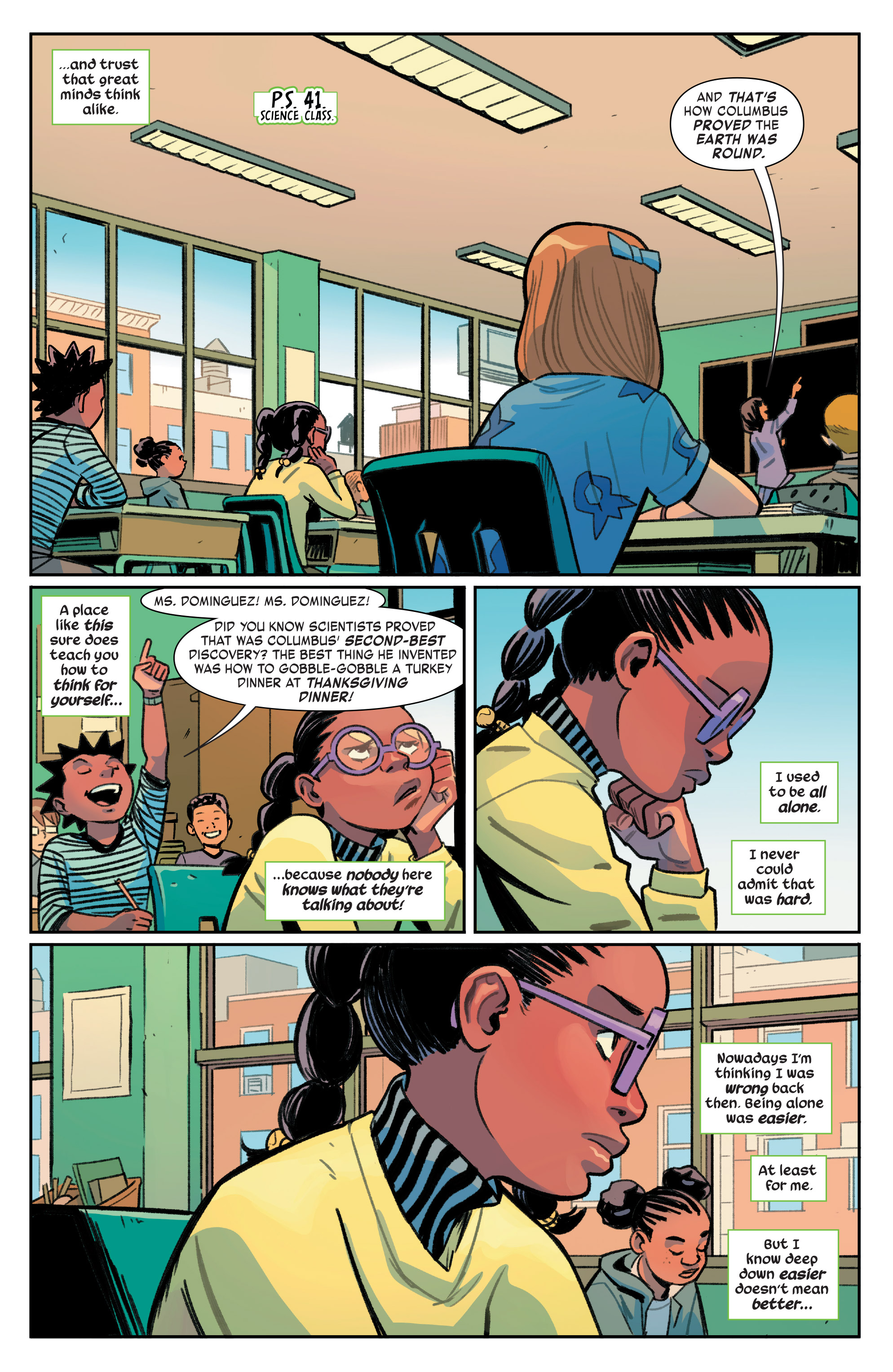 Moon Girl and Devil Dinosaur (2015-): Chapter 18 - Page 6