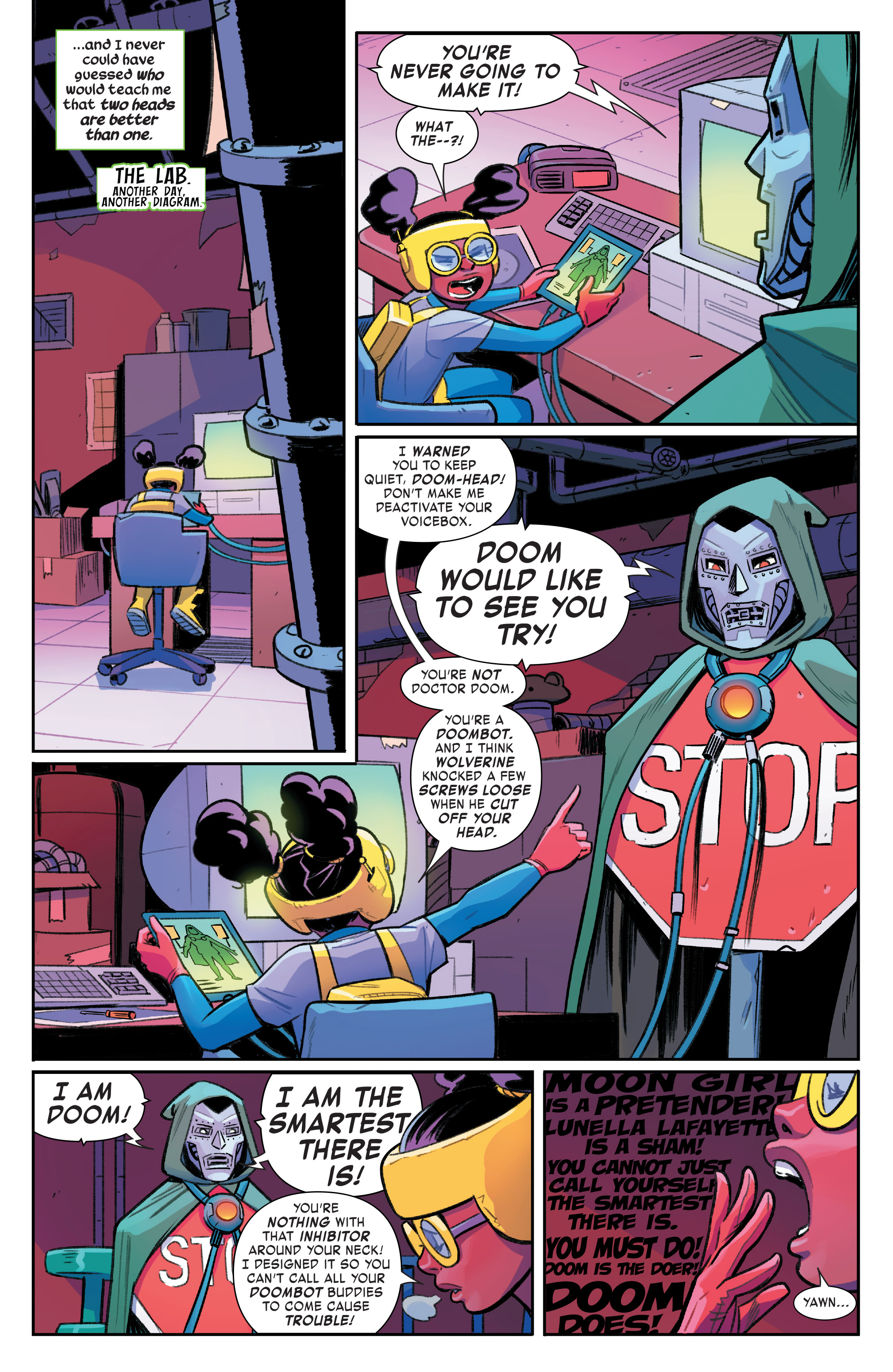 Moon Girl and Devil Dinosaur (2015-): Chapter 18 - Page 7