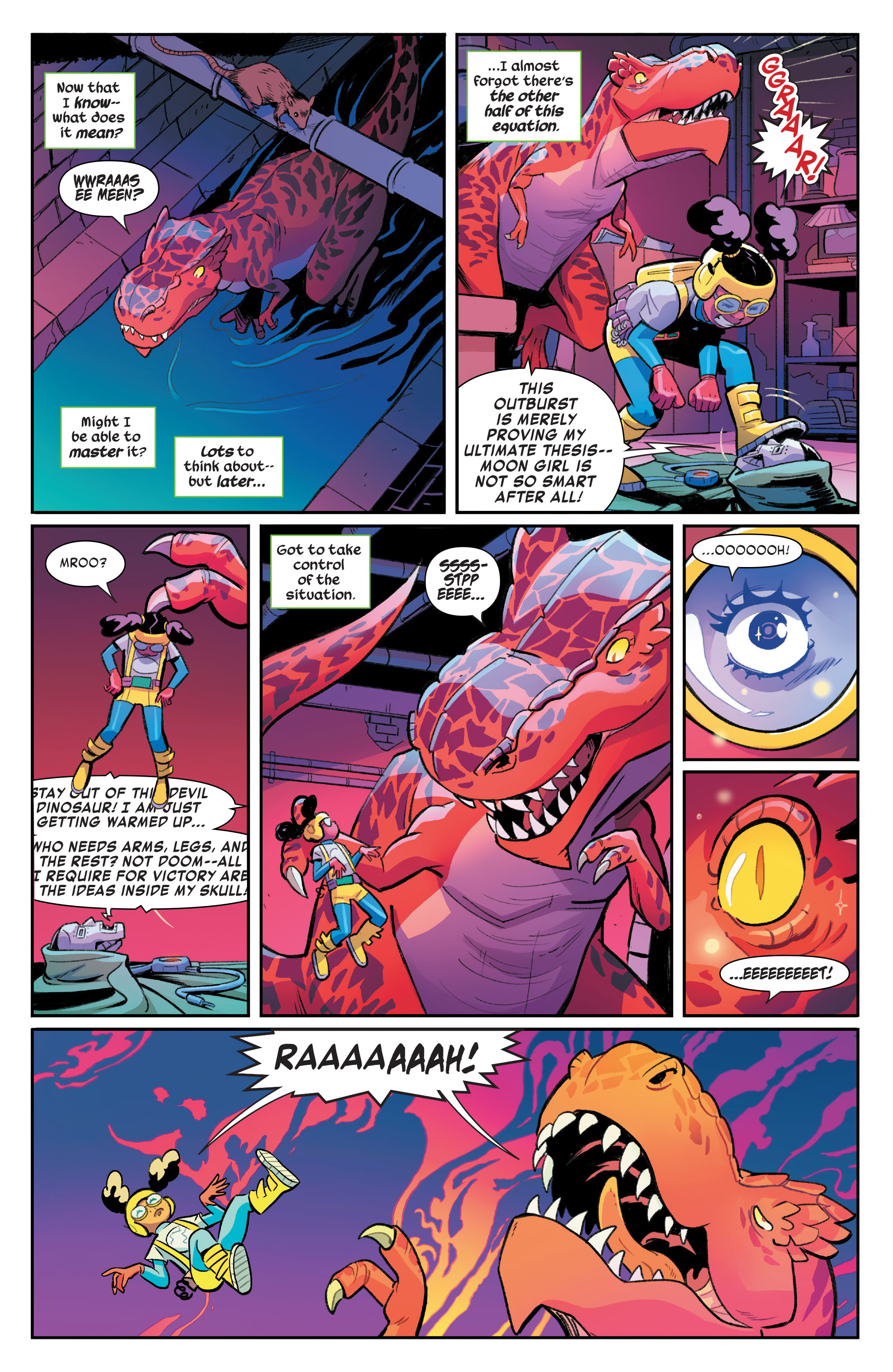 Moon Girl and Devil Dinosaur (2015-): Chapter 18 - Page 10
