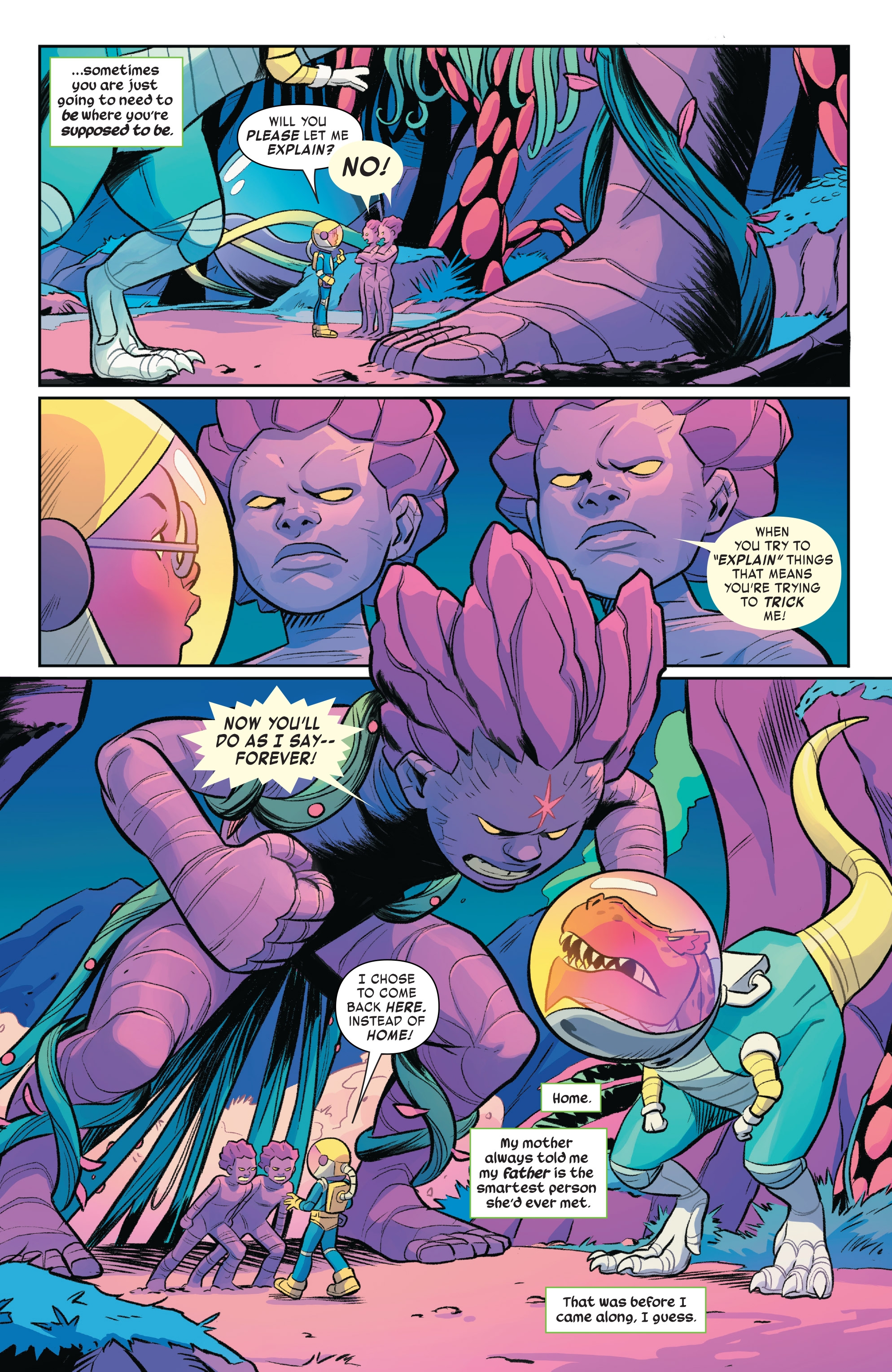 Moon Girl and Devil Dinosaur (2015-): Chapter 22 - Page 4