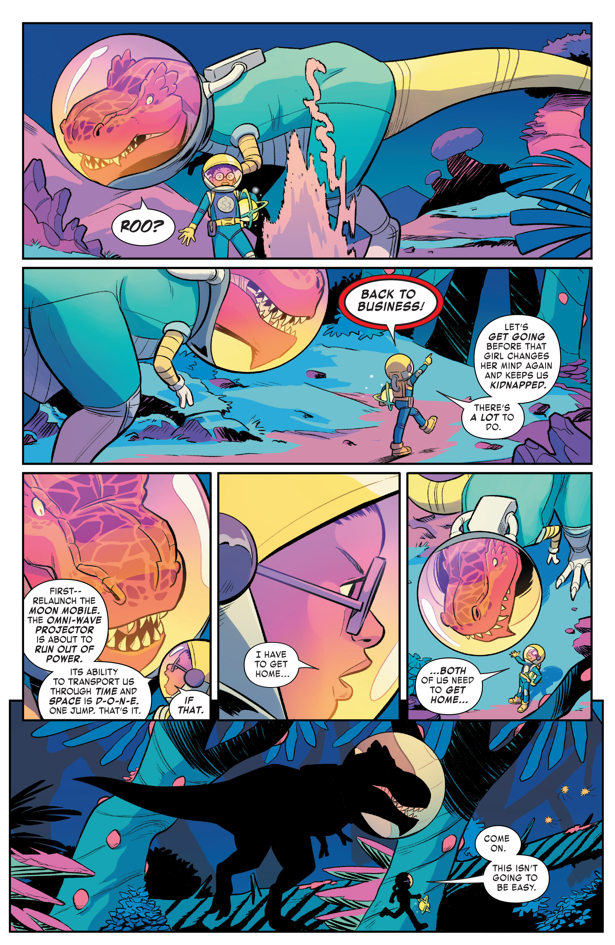 Moon Girl and Devil Dinosaur (2015-): Chapter 23 - Page 6