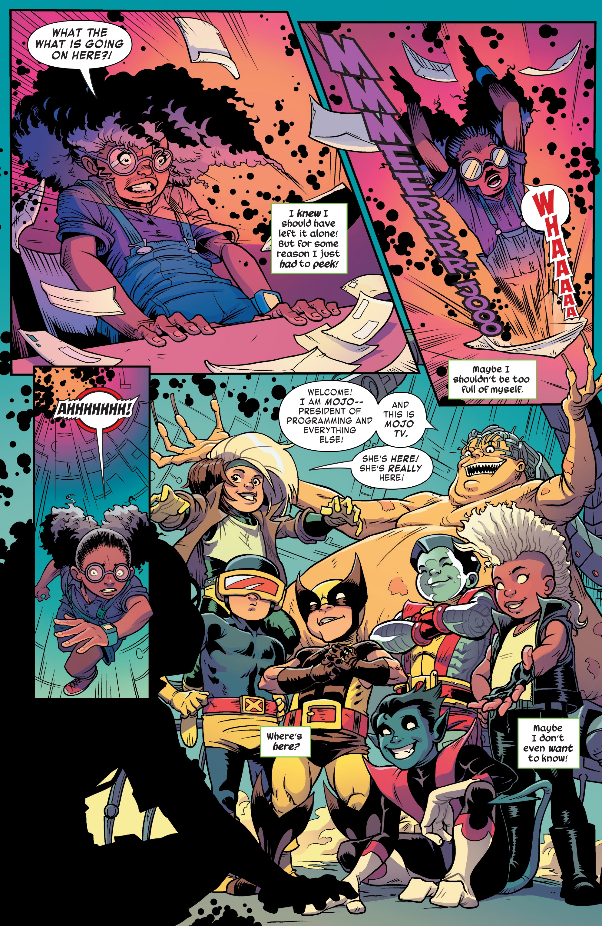 Moon Girl and Devil Dinosaur (2015-): Chapter 24 - Page 5