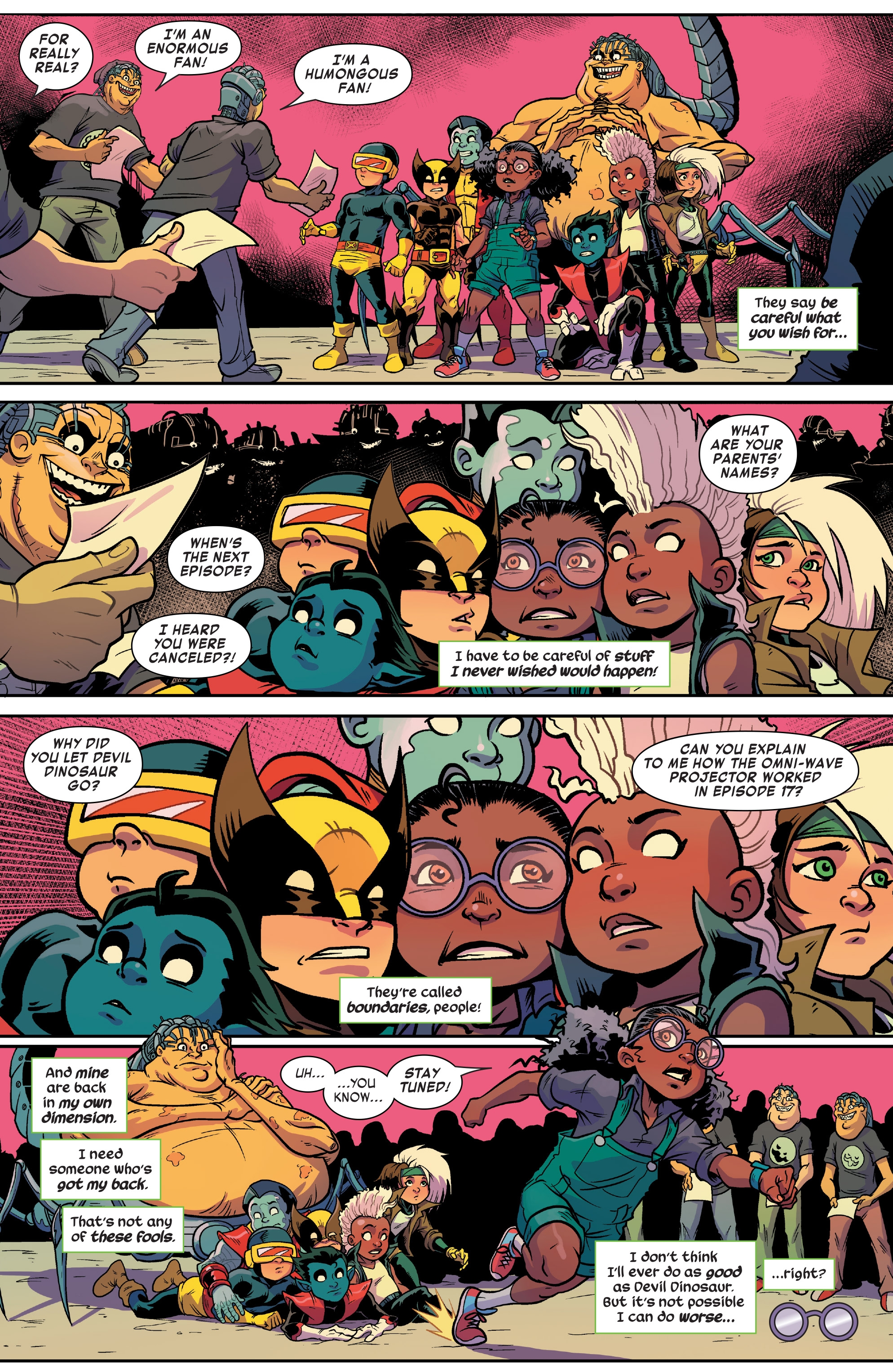 Moon Girl and Devil Dinosaur (2015-): Chapter 24 - Page 9