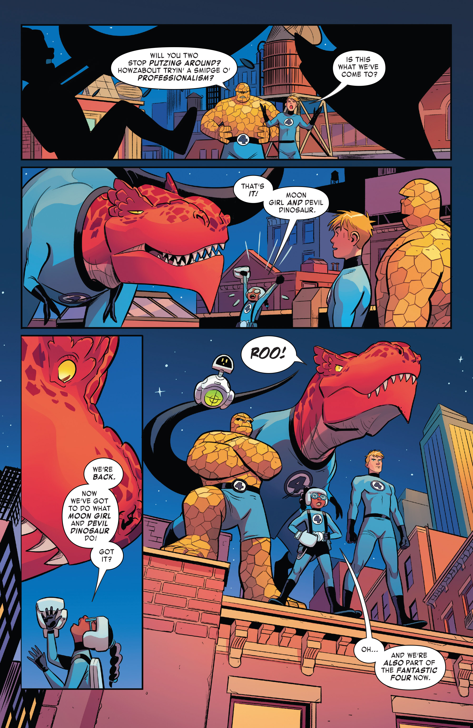 Moon Girl and Devil Dinosaur (2015-): Chapter 30 - Page 5