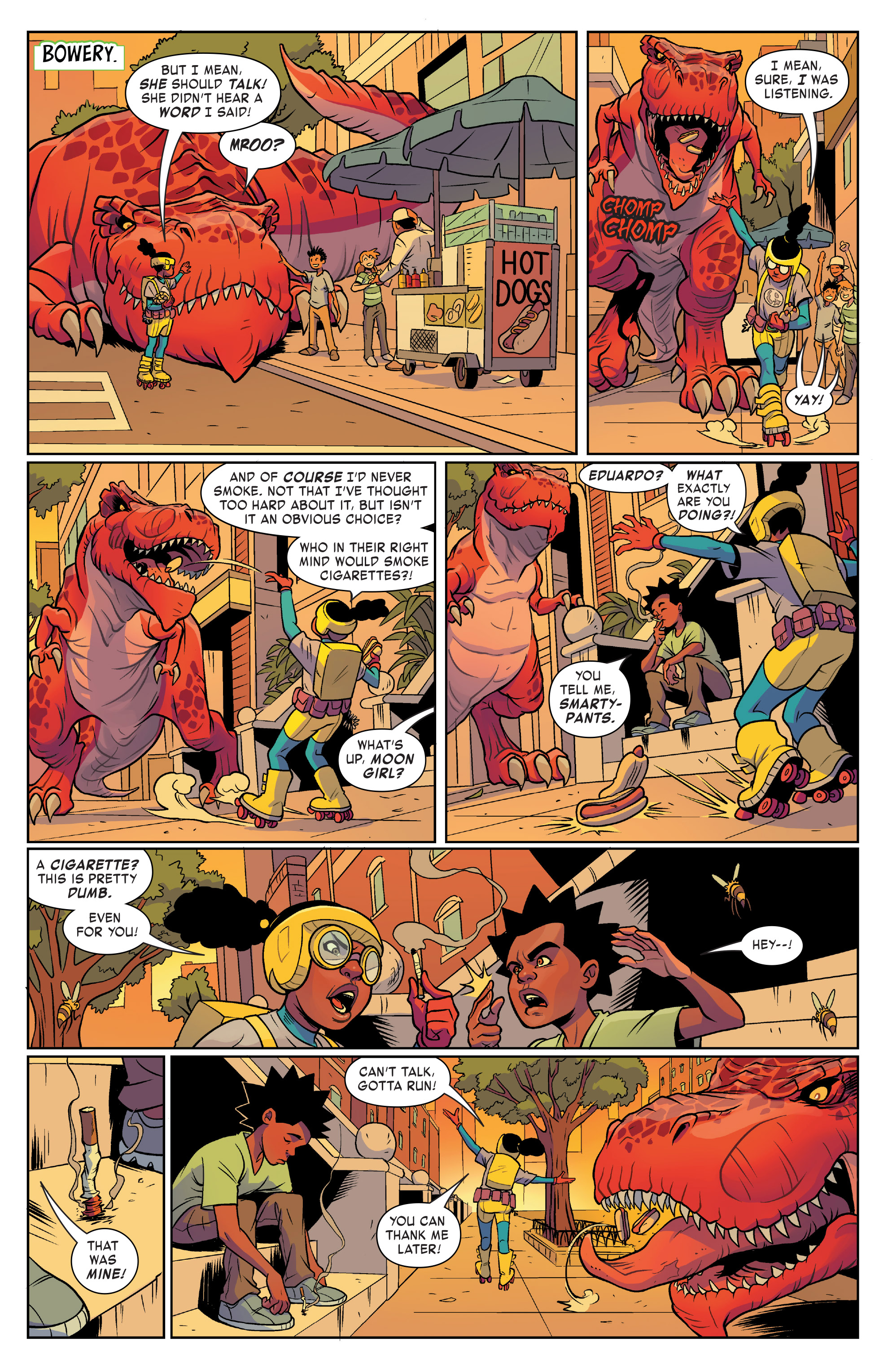 Moon Girl and Devil Dinosaur (2015-): Chapter 31 - Page 7