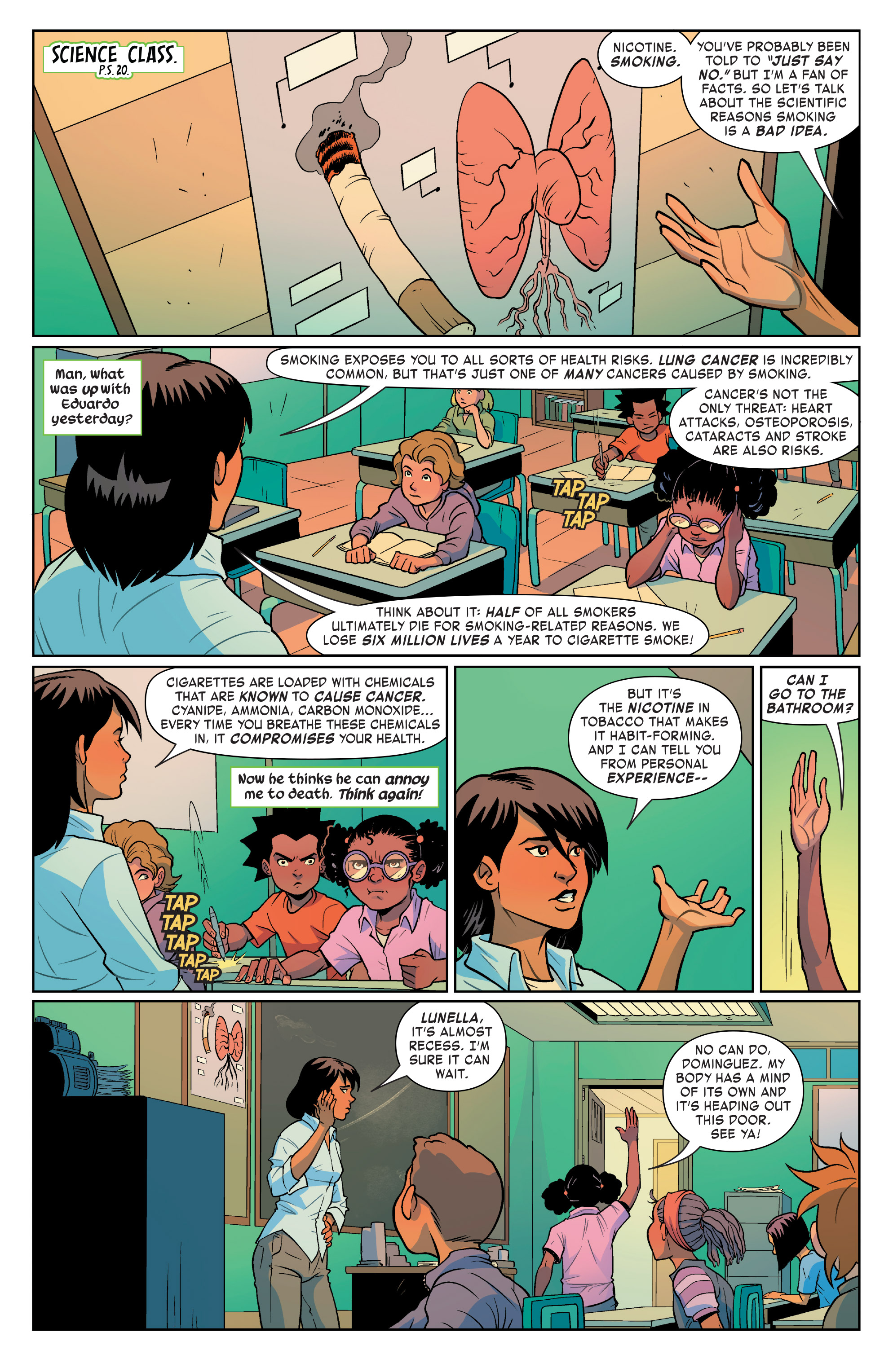 Moon Girl and Devil Dinosaur (2015-): Chapter 31 - Page 8