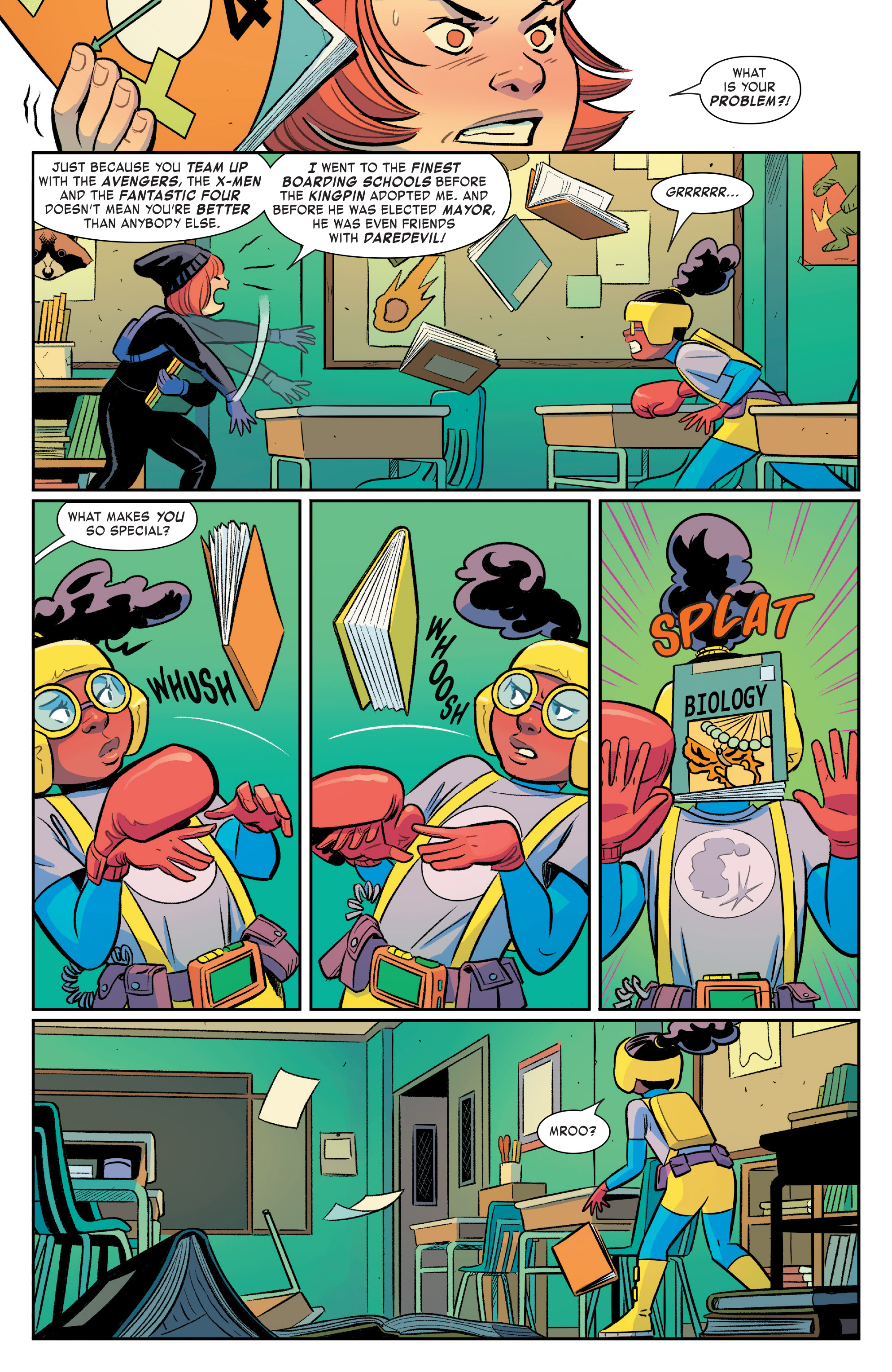 Moon Girl and Devil Dinosaur (2015-): Chapter 33 - Page 8