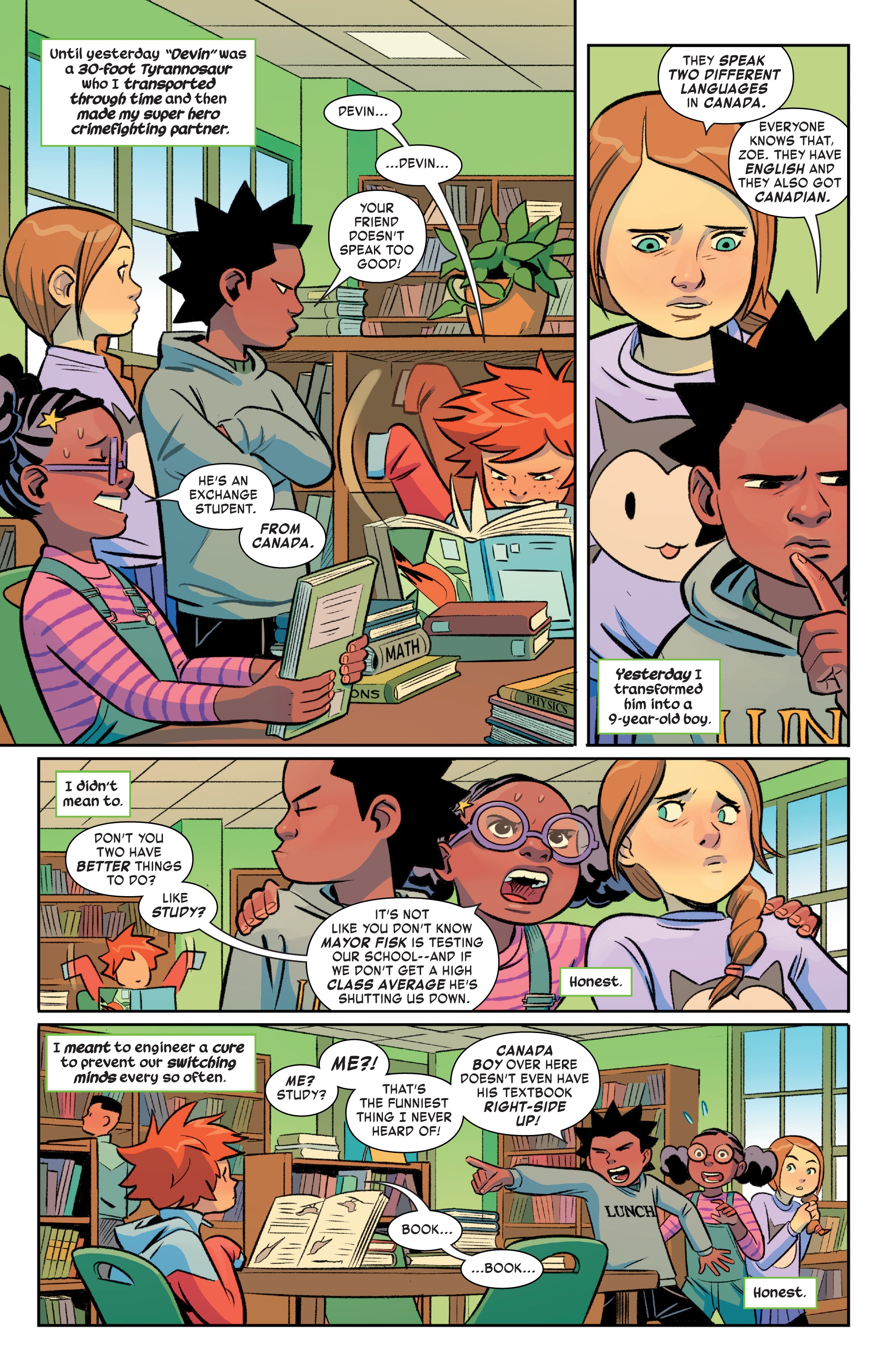 Moon Girl and Devil Dinosaur (2015-): Chapter 34 - Page 4