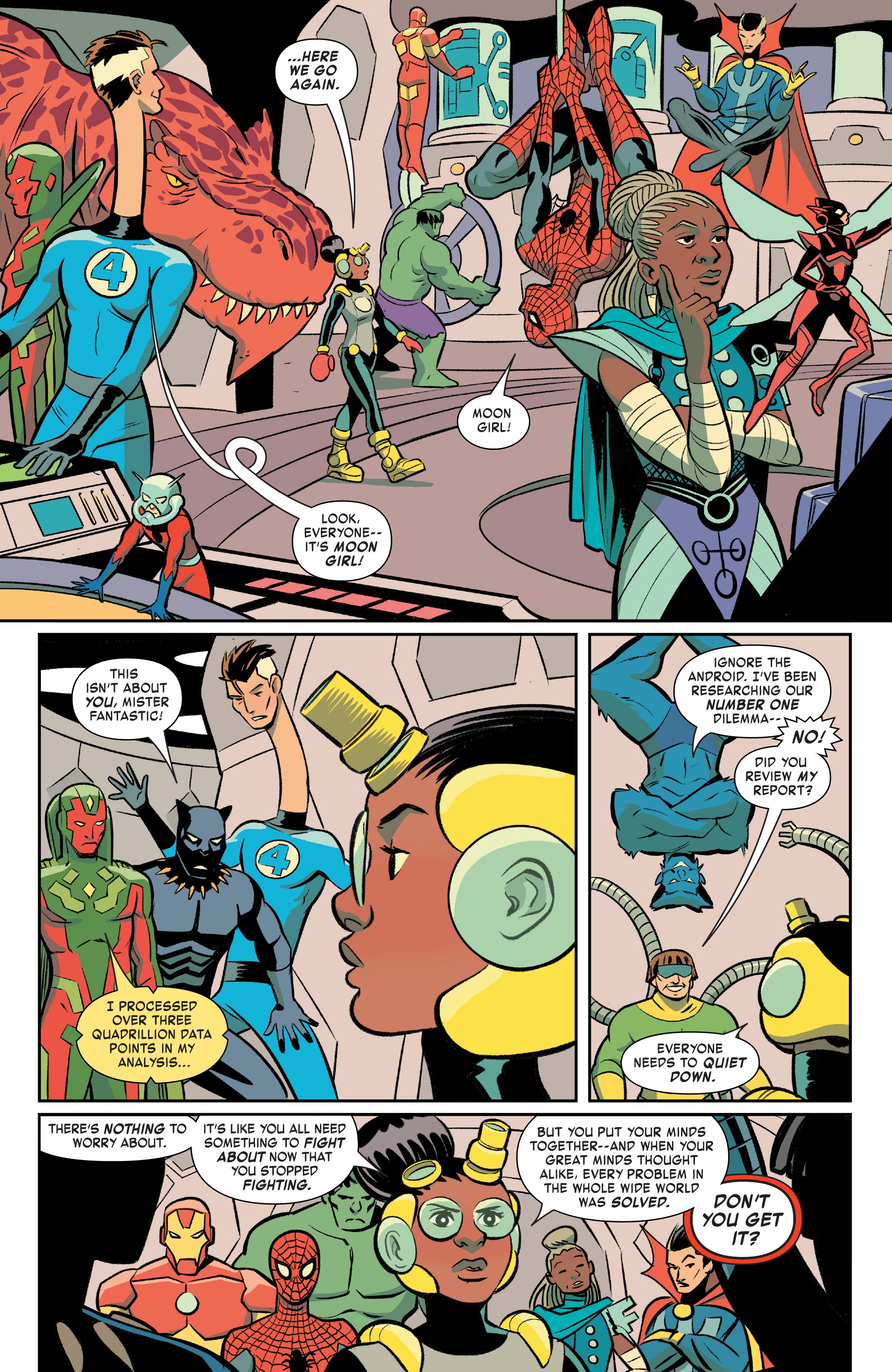 Moon Girl and Devil Dinosaur (2015-): Chapter 38 - Page 5