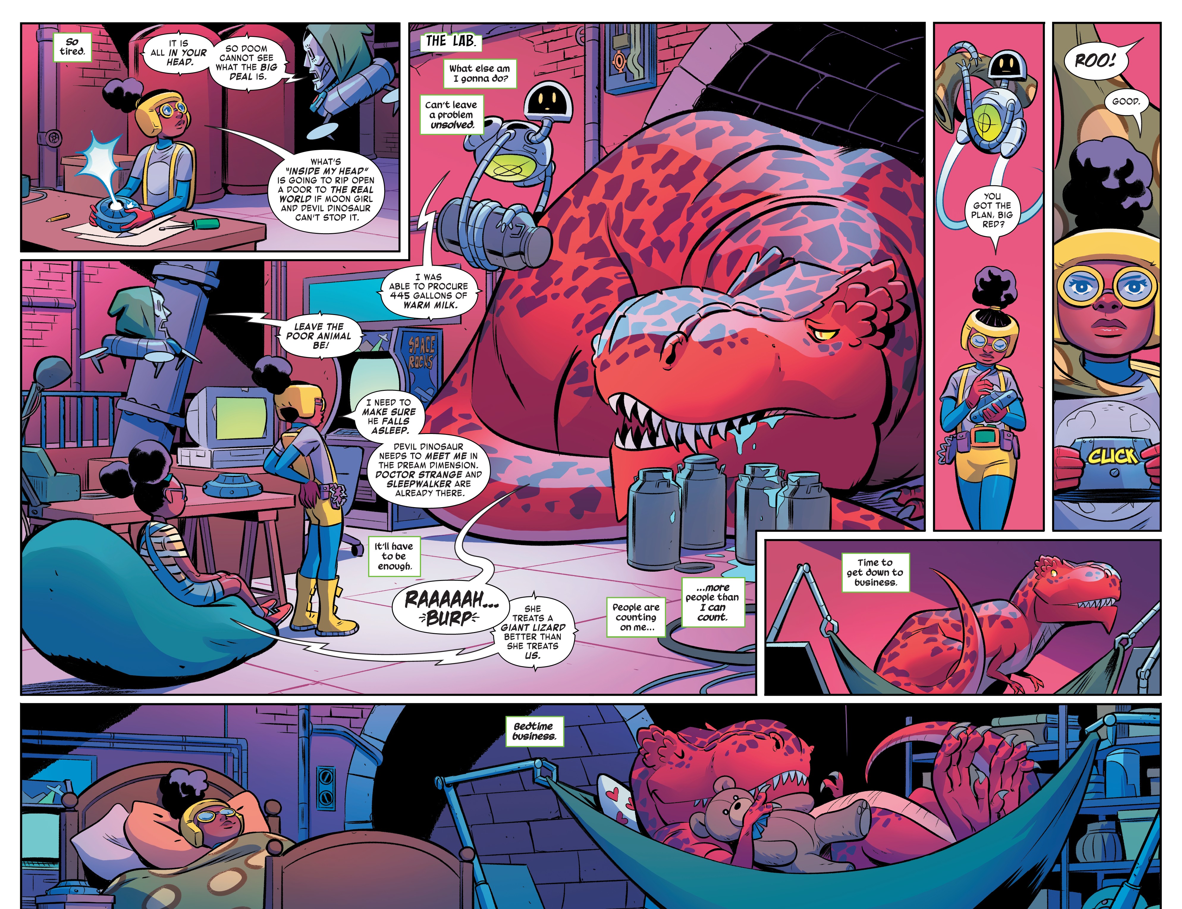 Moon Girl and Devil Dinosaur (2015-): Chapter 41 - Page 4