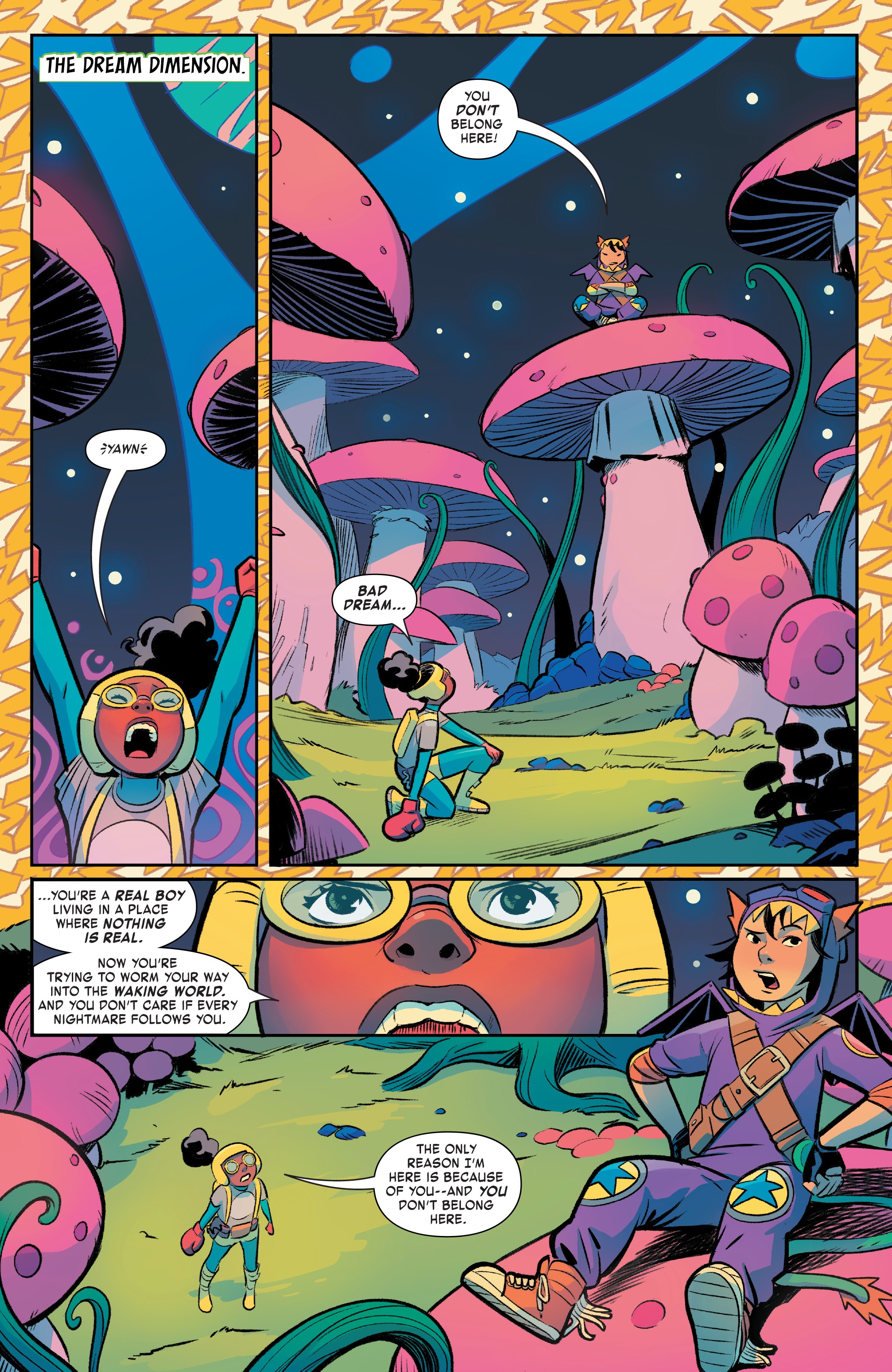 Moon Girl and Devil Dinosaur (2015-): Chapter 41 - Page 5
