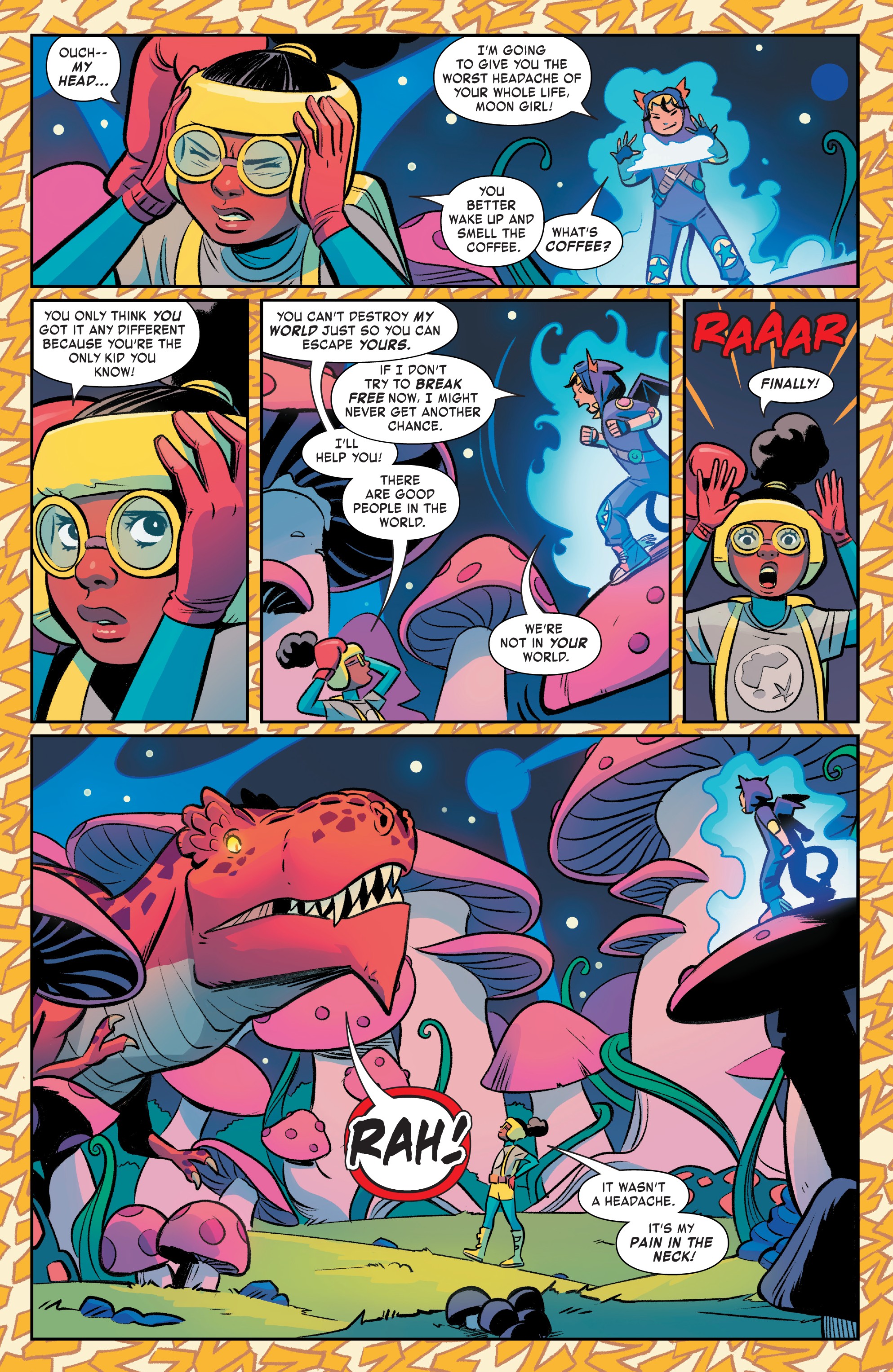 Moon Girl and Devil Dinosaur (2015-): Chapter 41 - Page 7