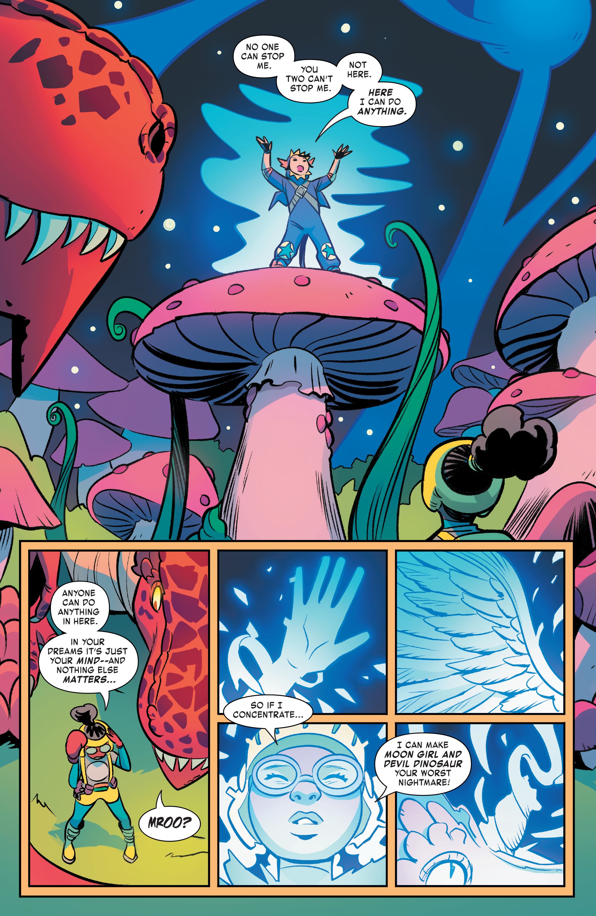 Moon Girl and Devil Dinosaur (2015-): Chapter 41 - Page 8