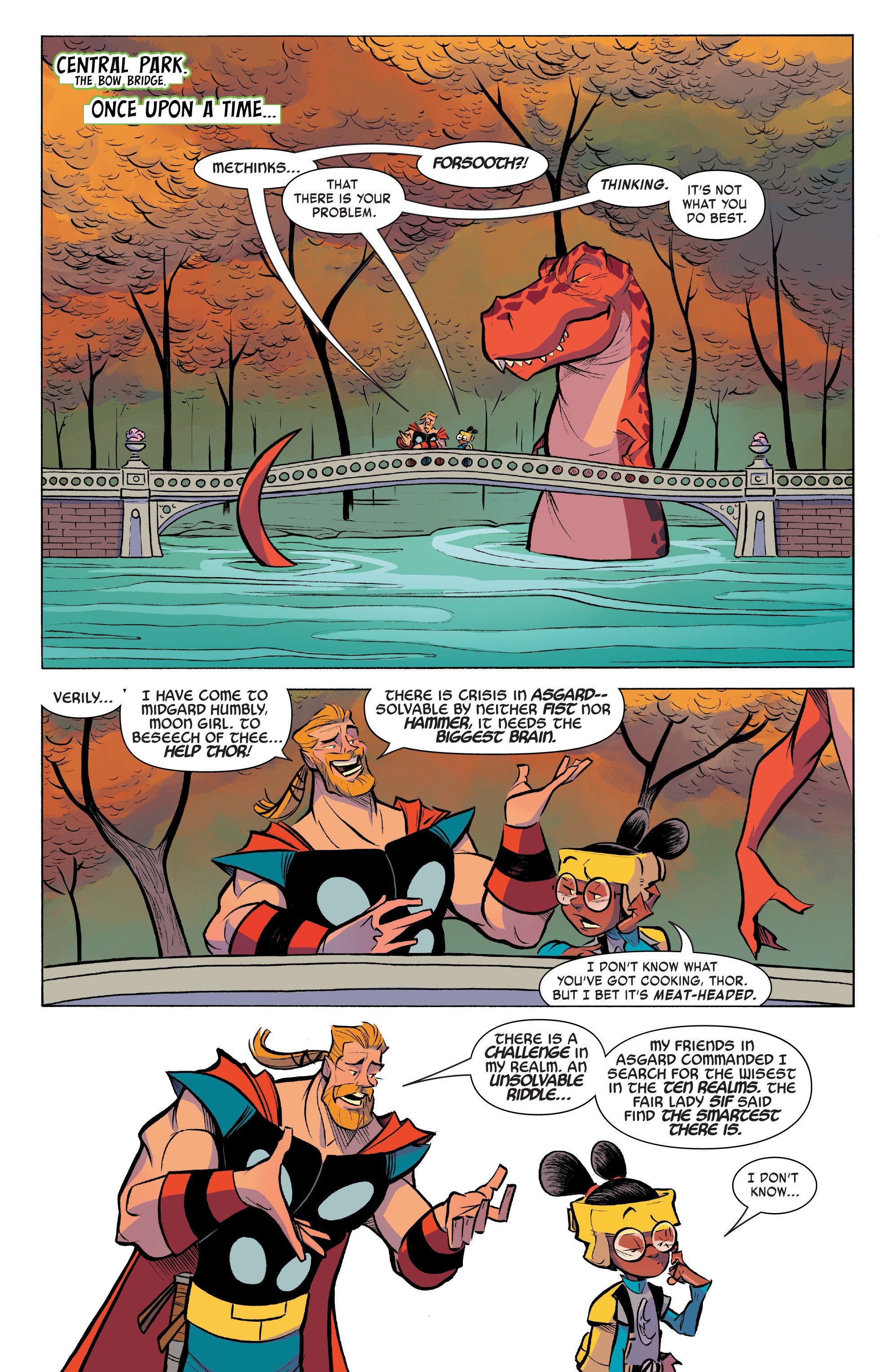 Moon Girl and Devil Dinosaur (2015-): Chapter 43 - Page 4