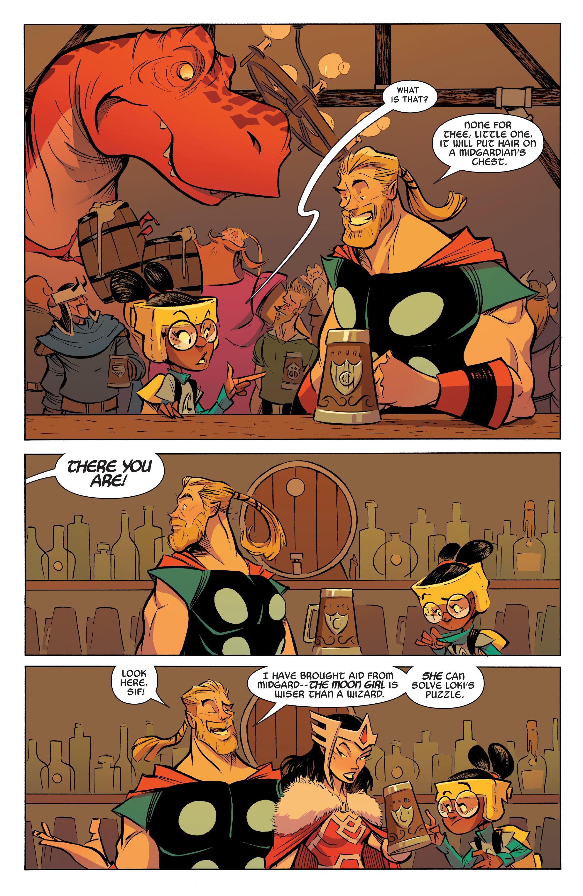 Moon Girl and Devil Dinosaur (2015-): Chapter 43 - Page 6
