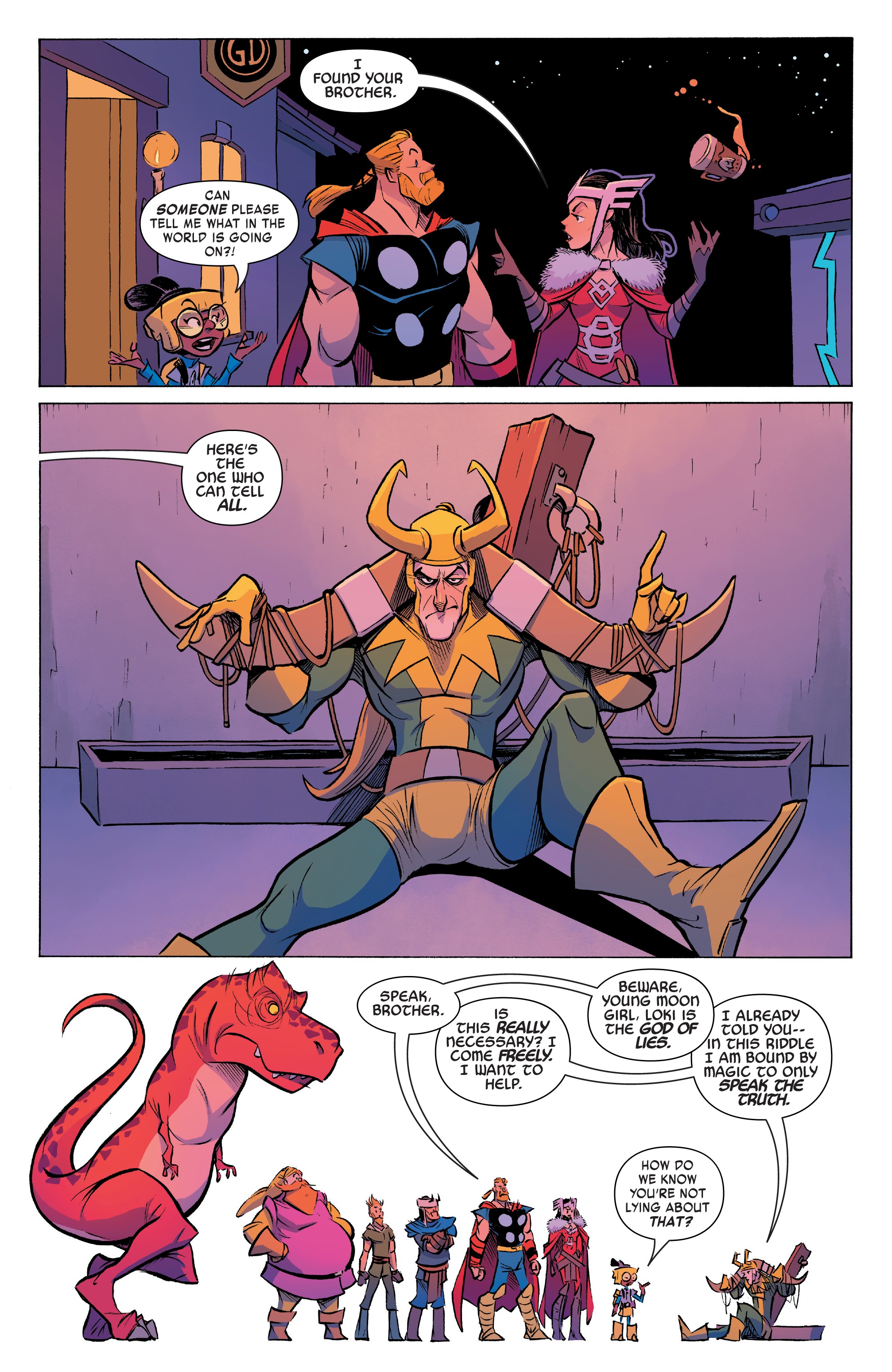Moon Girl and Devil Dinosaur (2015-): Chapter 43 - Page 7
