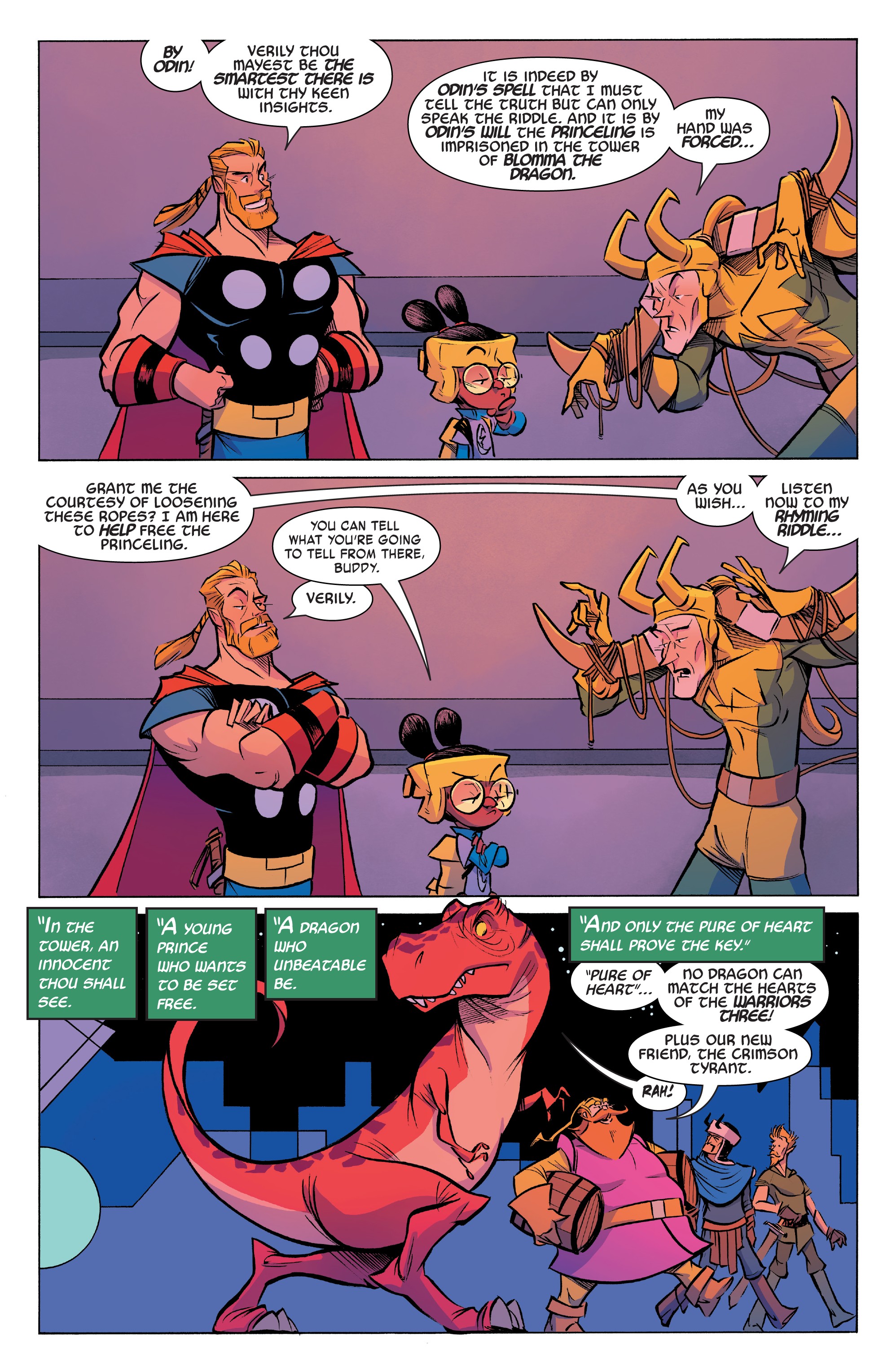 Moon Girl and Devil Dinosaur (2015-): Chapter 43 - Page 8