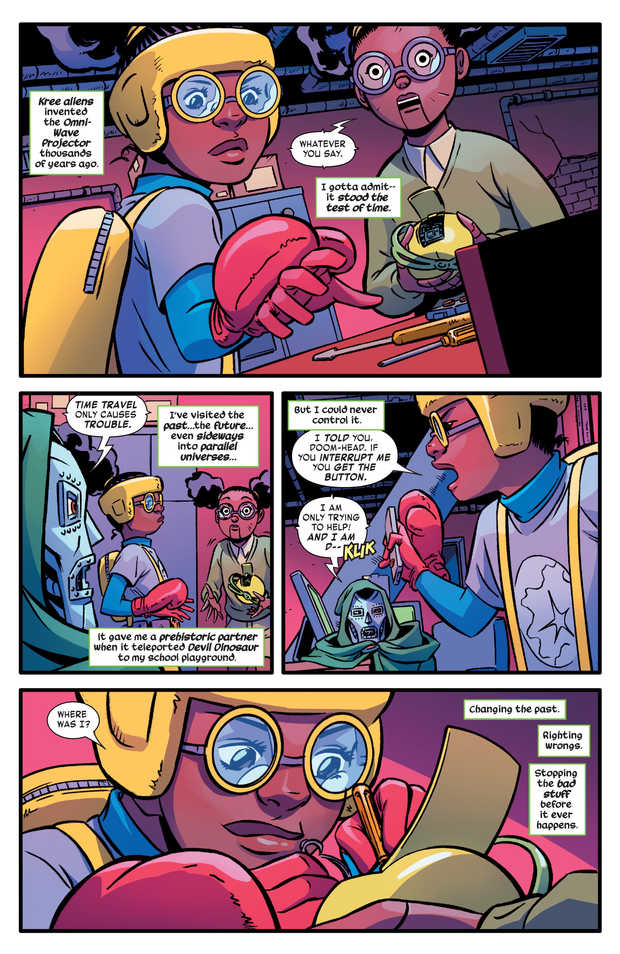 Moon Girl and Devil Dinosaur (2015-): Chapter 44 - Page 4