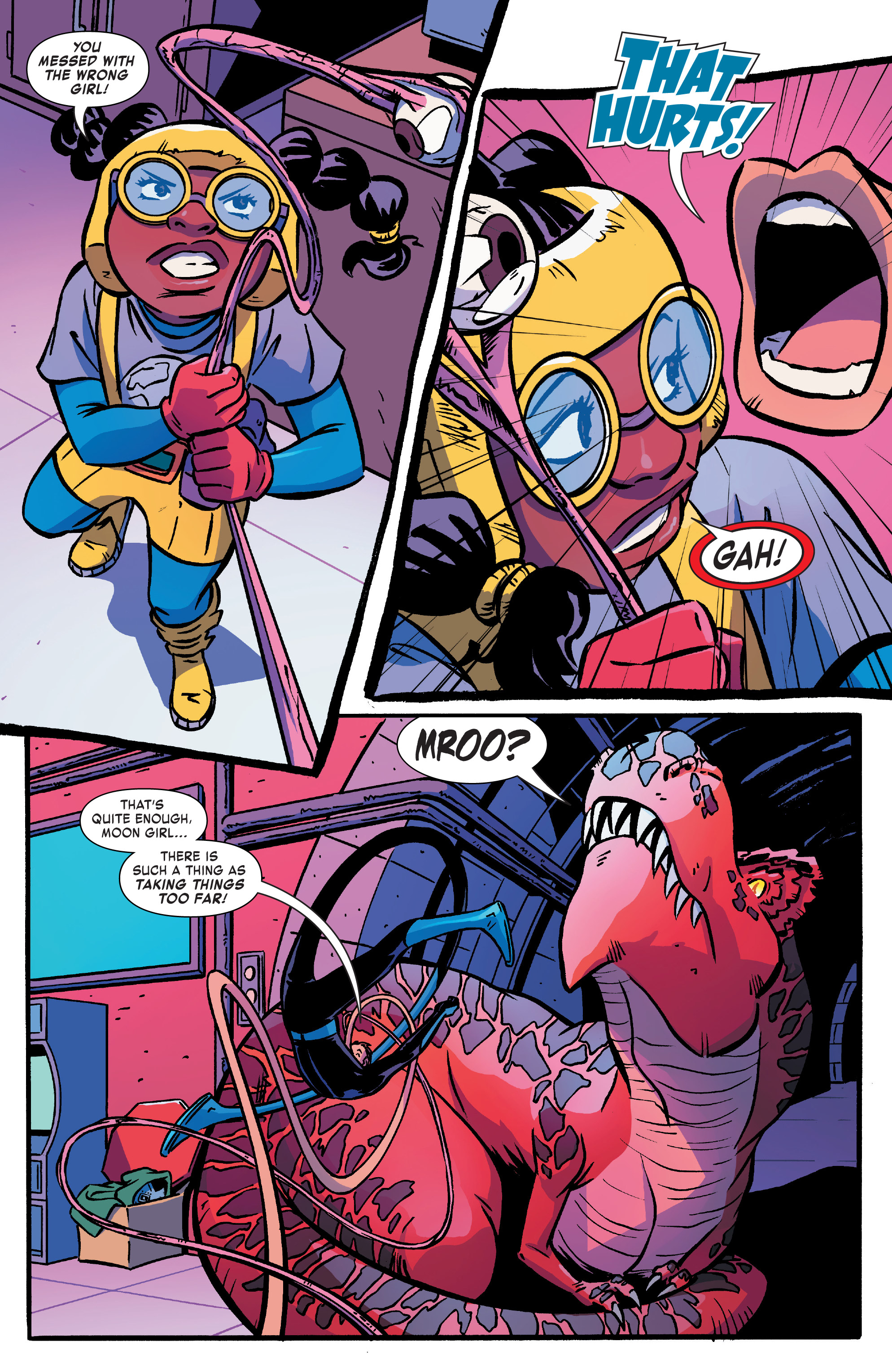 Moon Girl and Devil Dinosaur (2015-): Chapter 46 - Page 5