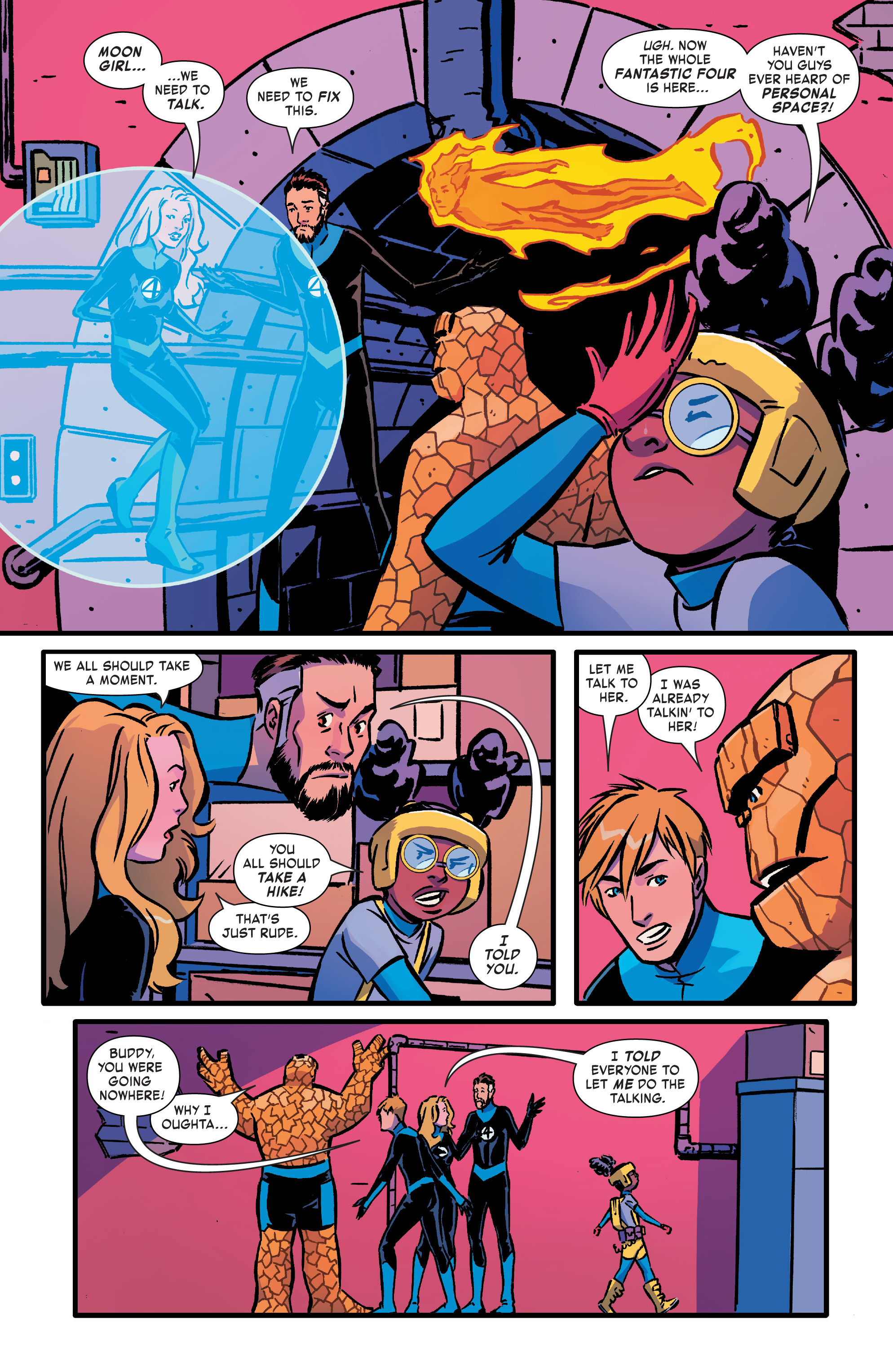 Moon Girl and Devil Dinosaur (2015-): Chapter 47 - Page 4