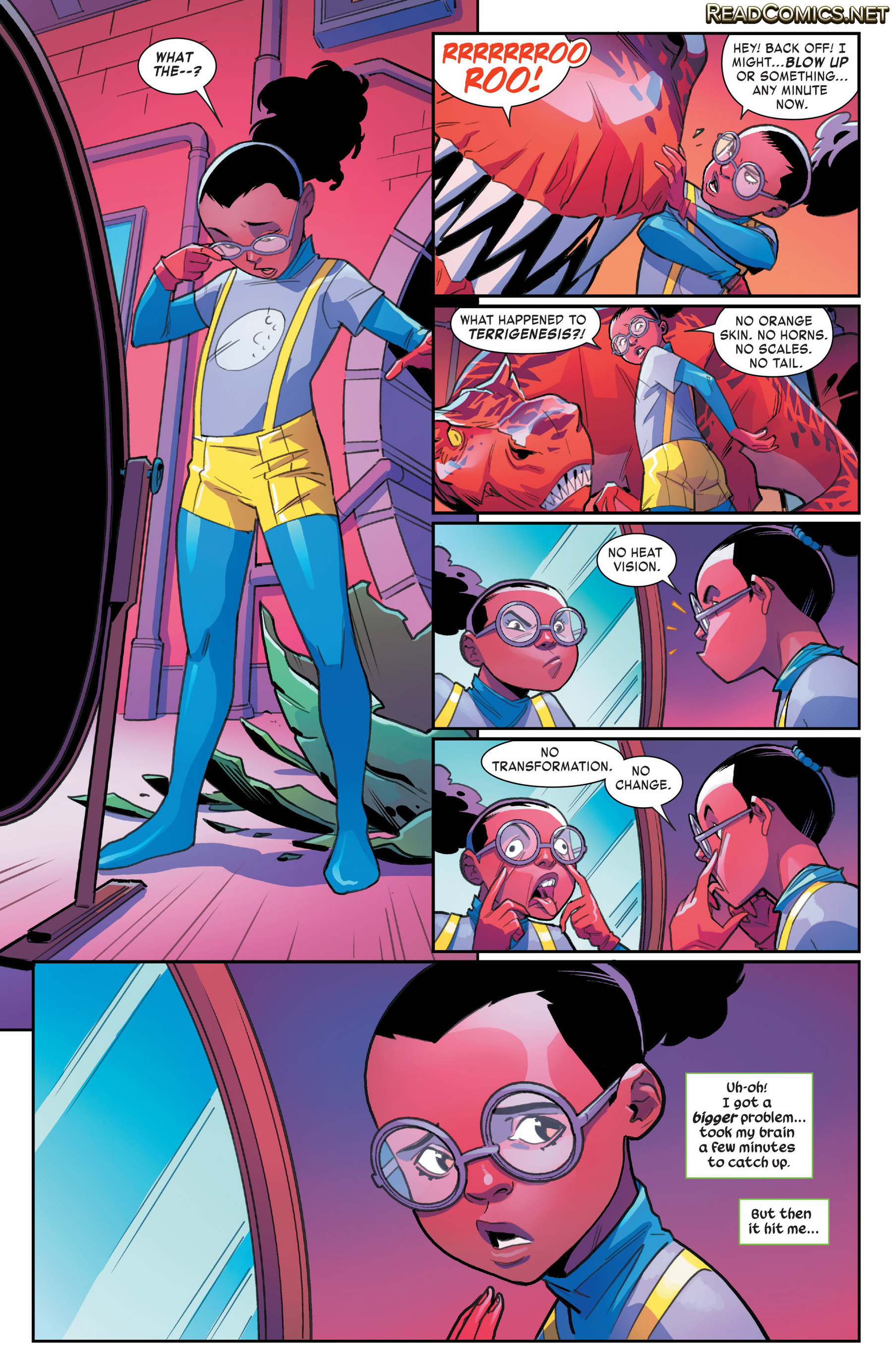 Moon Girl and Devil Dinosaur (2015-): Chapter 7 - Page 5