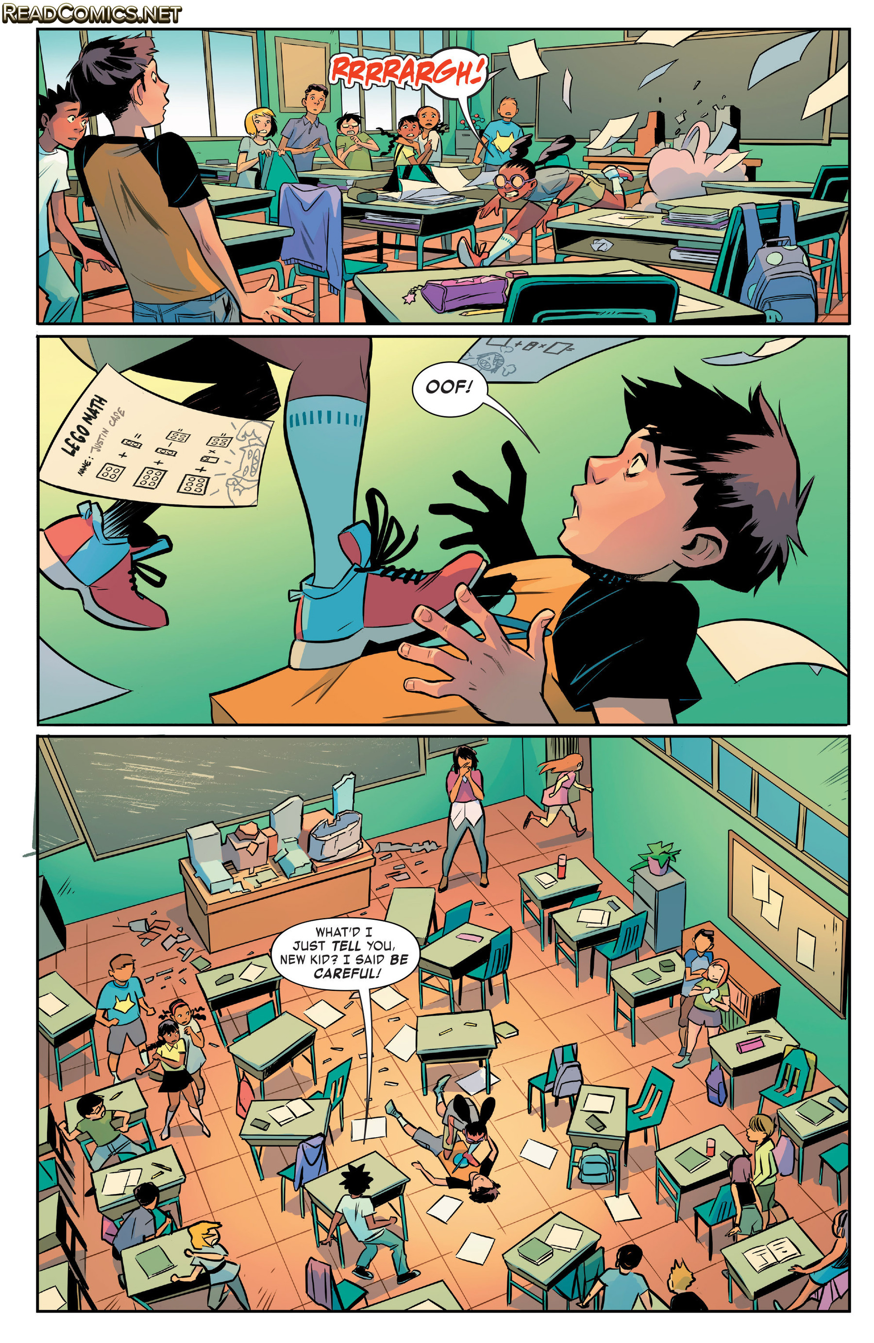 Moon Girl and Devil Dinosaur (2015-): Chapter 8 - Page 4