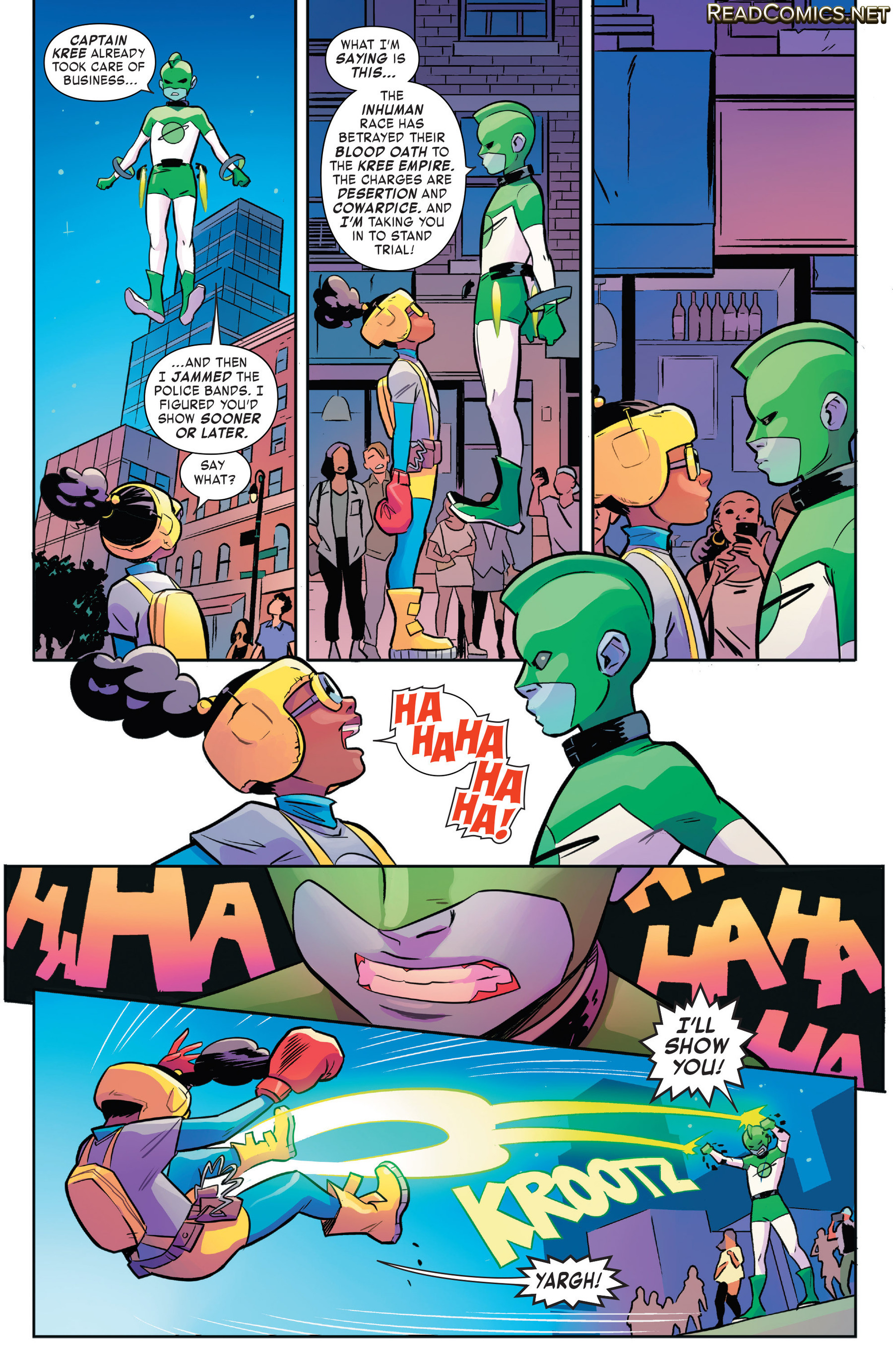 Moon Girl and Devil Dinosaur (2015-): Chapter 9 - Page 8