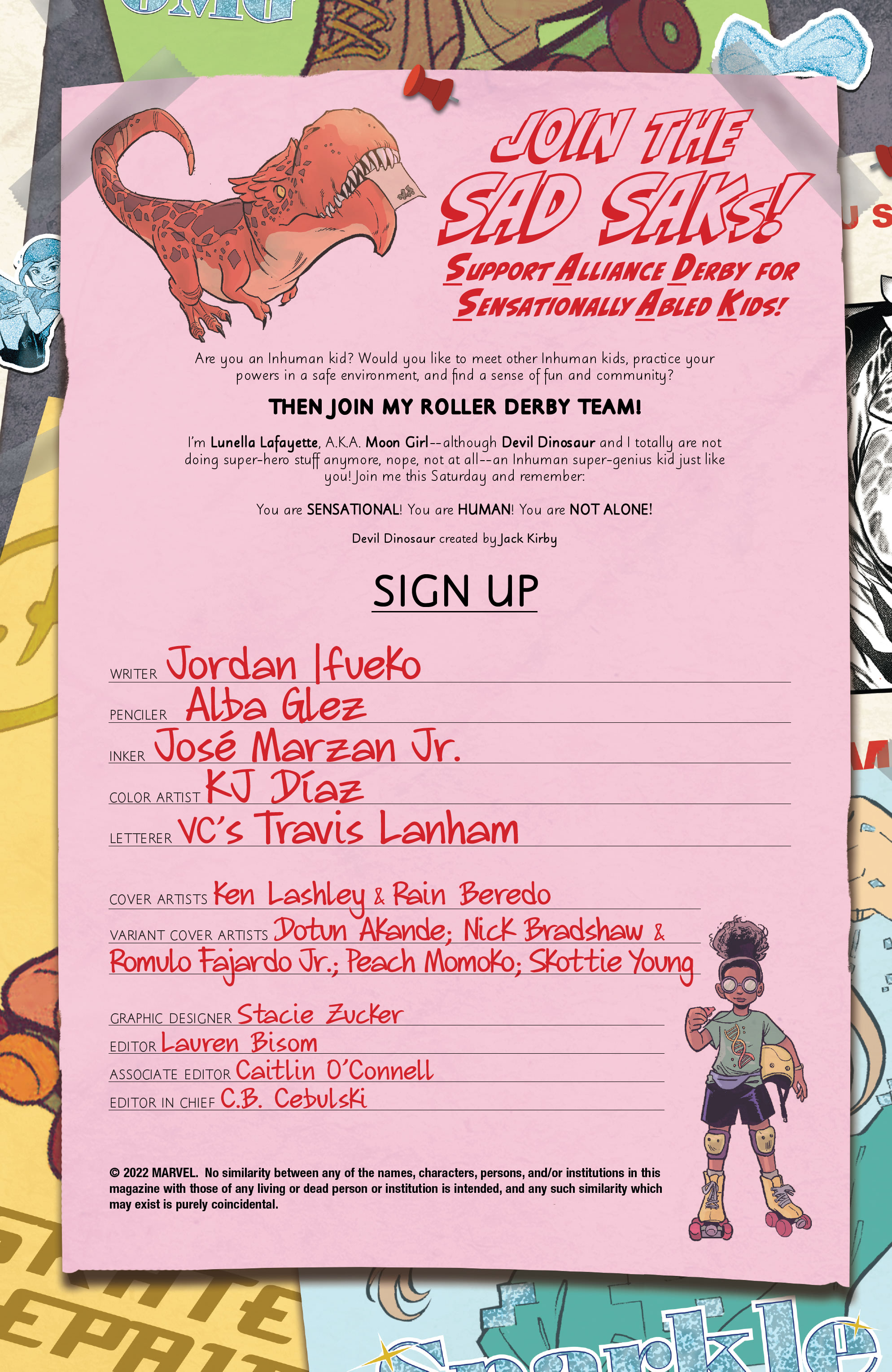 Moon Girl and Devil Dinosaur (2022-): Chapter 1 - Page 3