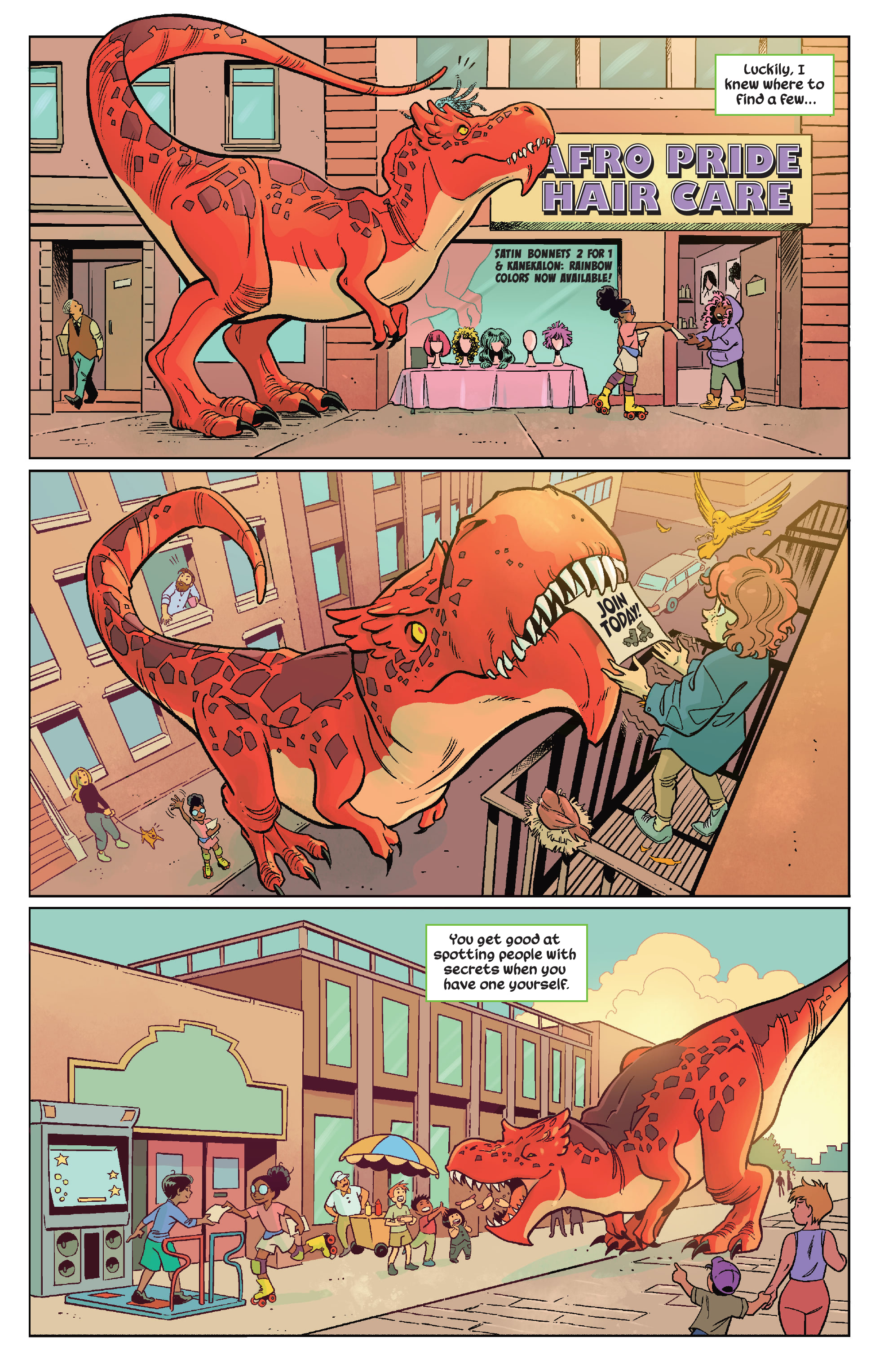Moon Girl and Devil Dinosaur (2022-): Chapter 1 - Page 10