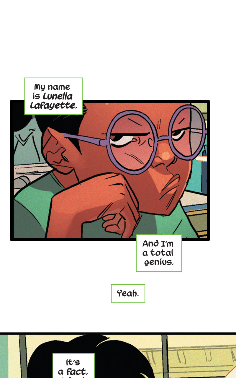 Moon Girl and Devil Dinosaur Infinity Comic Primer (2021-): Chapter 1 - Page 3