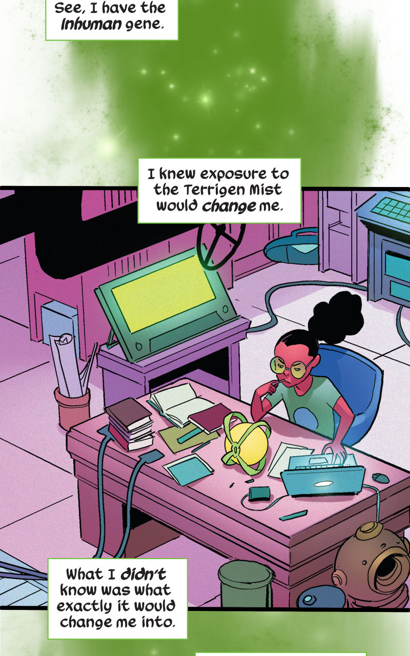 Moon Girl and Devil Dinosaur Infinity Comic Primer (2021-): Chapter 1 - Page 7